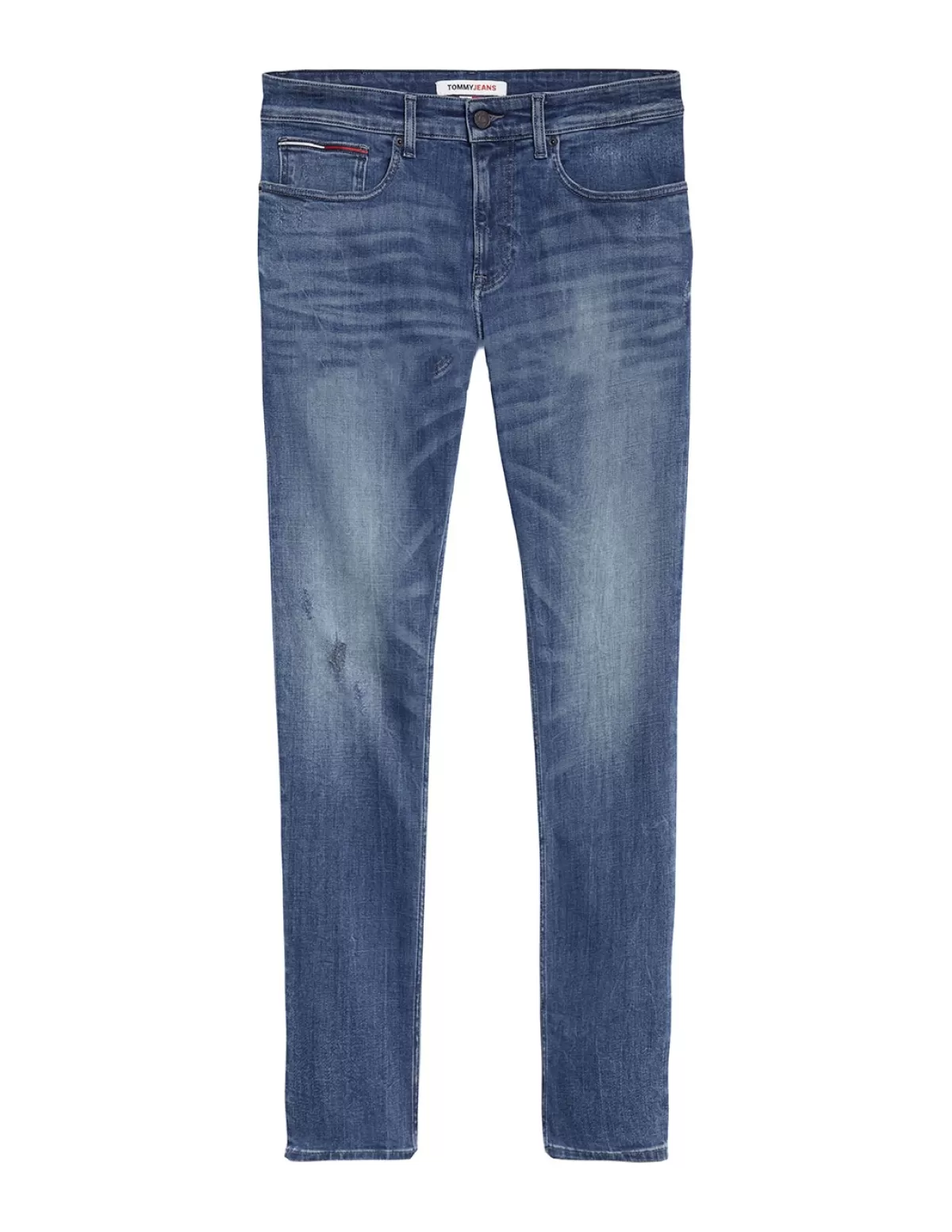 Tommy JEANS Pantalons - Jeans Homme<Jean Ref 54033 1BK Bleu