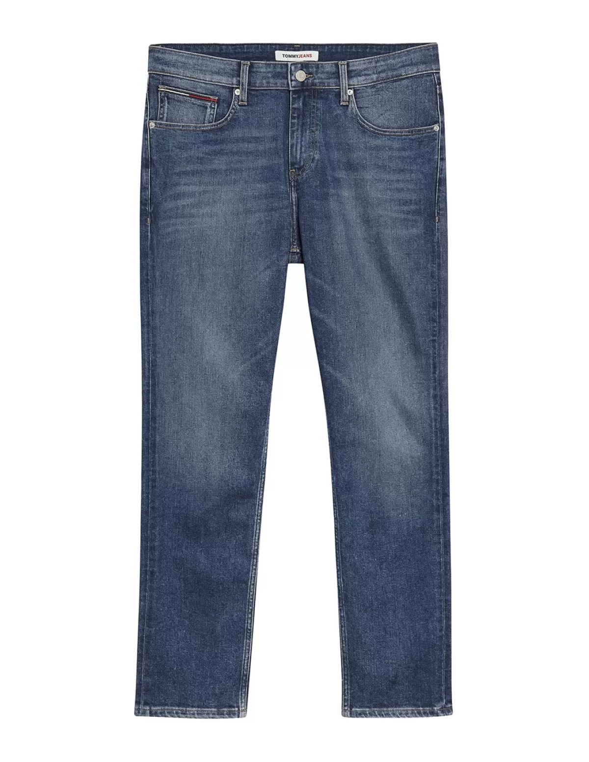 Tommy JEANS Pantalons - Jeans Homme<Jean ref 51779 1BK Multi Bleu