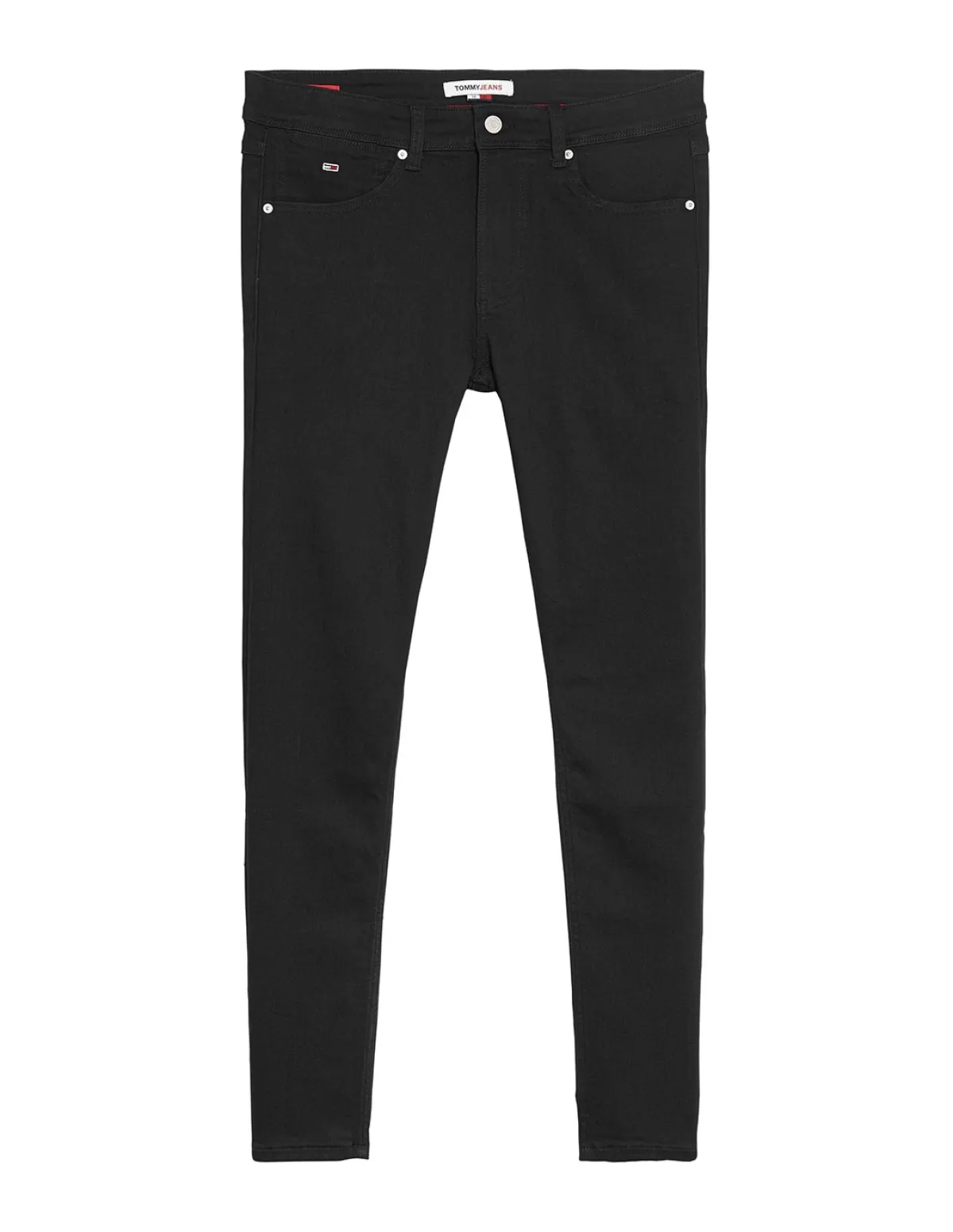 Tommy JEANS Pantalons - Jeans Homme<Jean ref 51619 1BY Noir