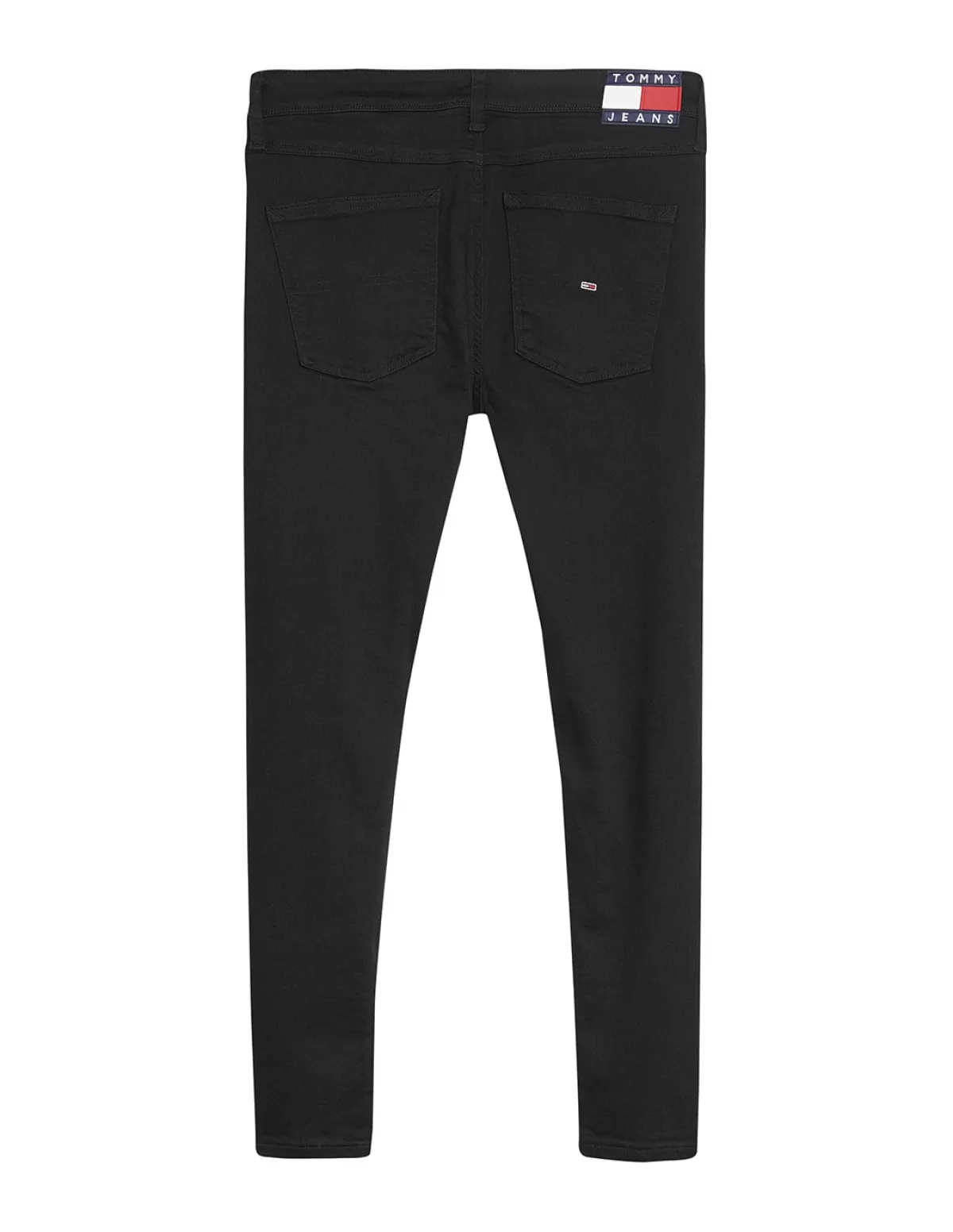 Tommy JEANS Pantalons - Jeans Homme<Jean ref 51619 1BY Noir