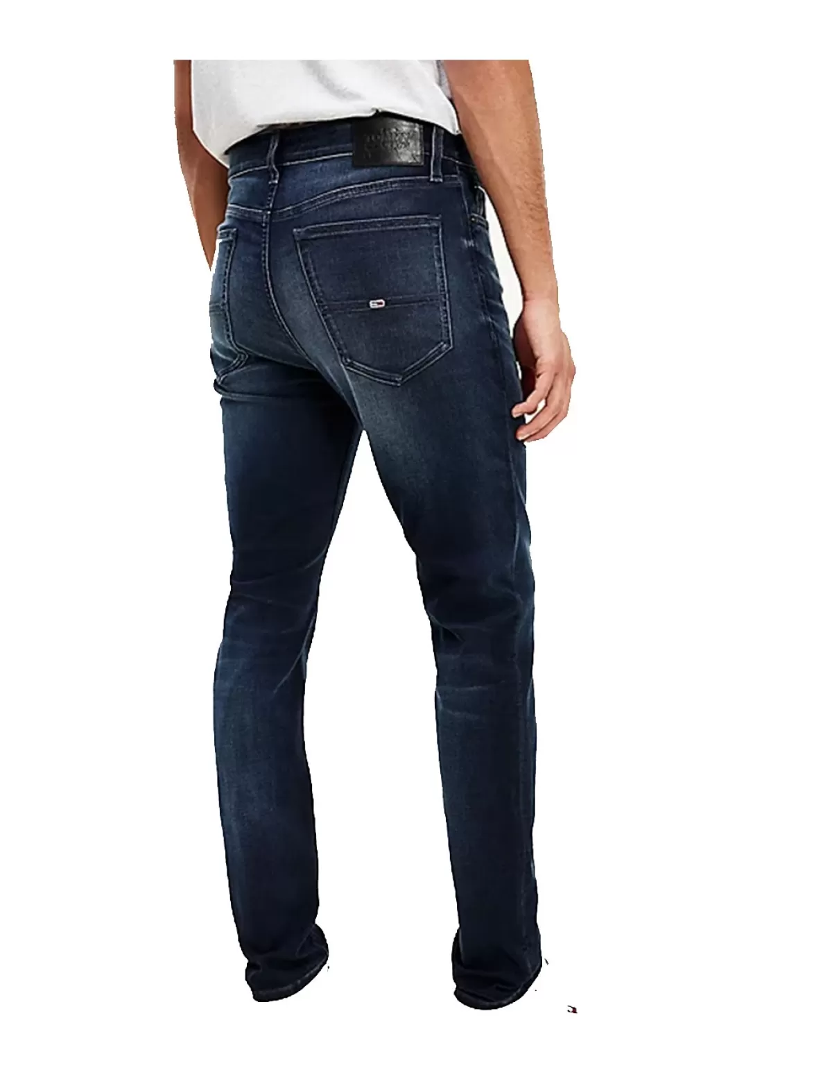 Tommy JEANS Pantalons - Jeans Homme<Jean ref 51689 1BZ Bleu