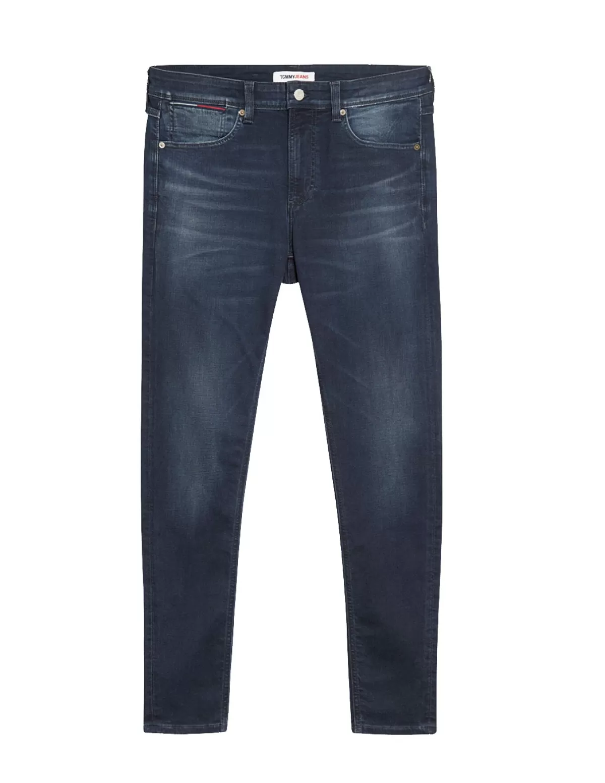 Tommy JEANS Pantalons - Jeans Homme<Jean ref 52000 1BZ Multi Bleu