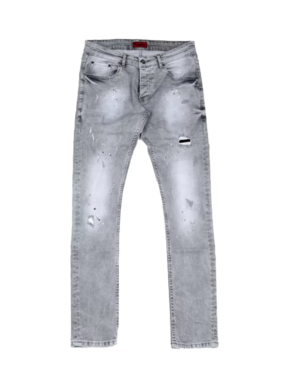 Redskins Pantalons - Jeans Homme<Jeans Steed Graph ref 52013 Gris