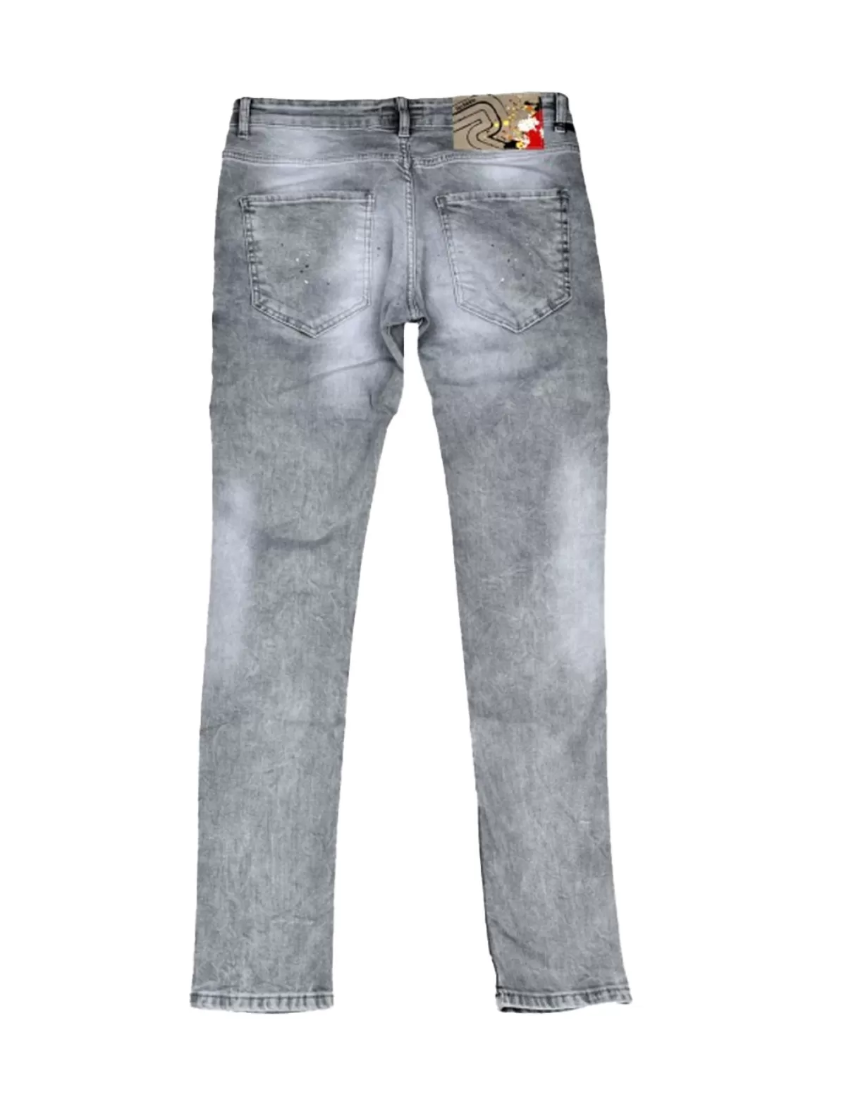 Redskins Pantalons - Jeans Homme<Jeans Steed Graph ref 52013 Gris