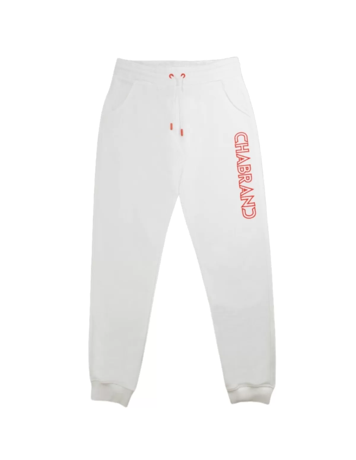 Chabrand Pantalons - Jeans Homme<Jogging Ref 60188 806 Blanc