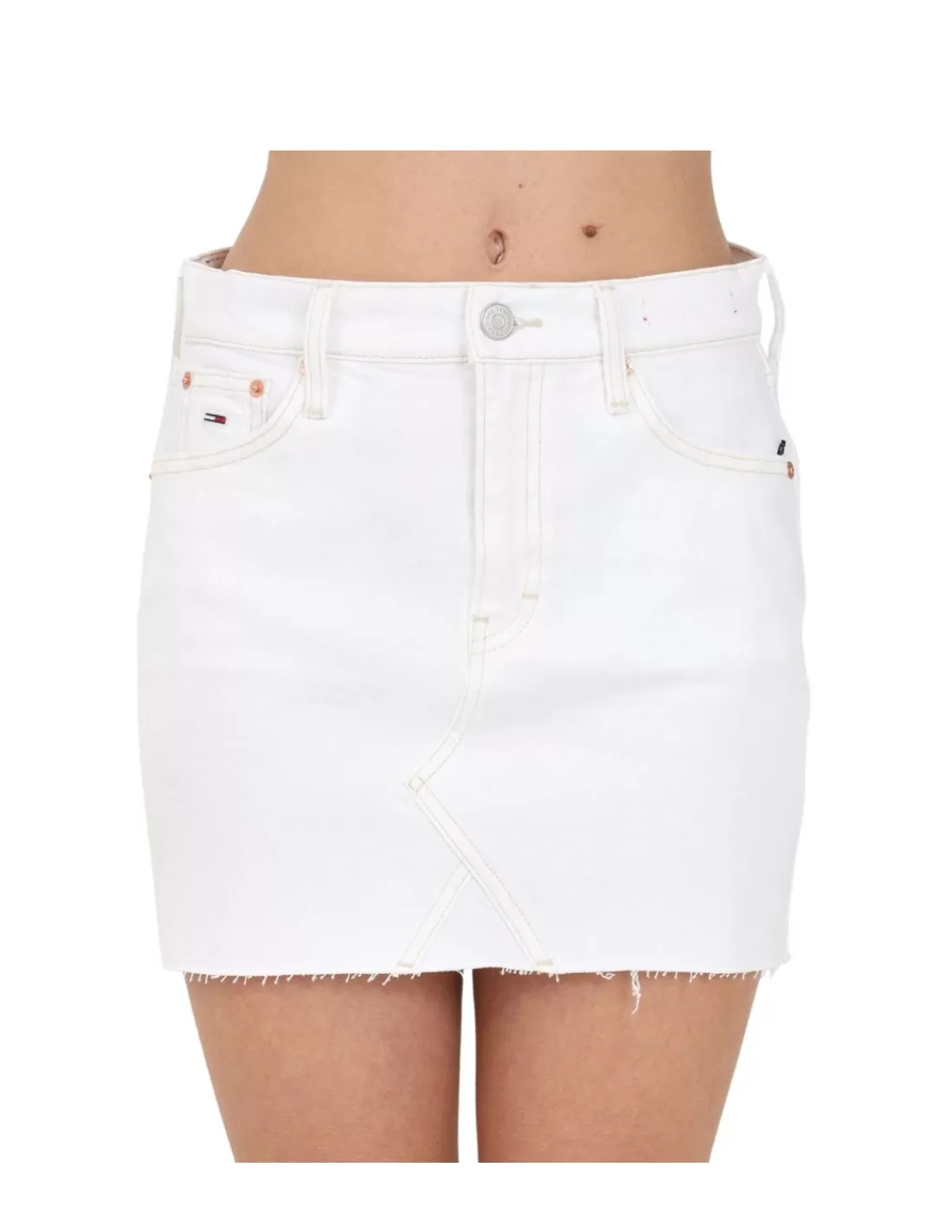 Best Sale Jupe en jean Ref 59360 1CE Femme Jupes Femme