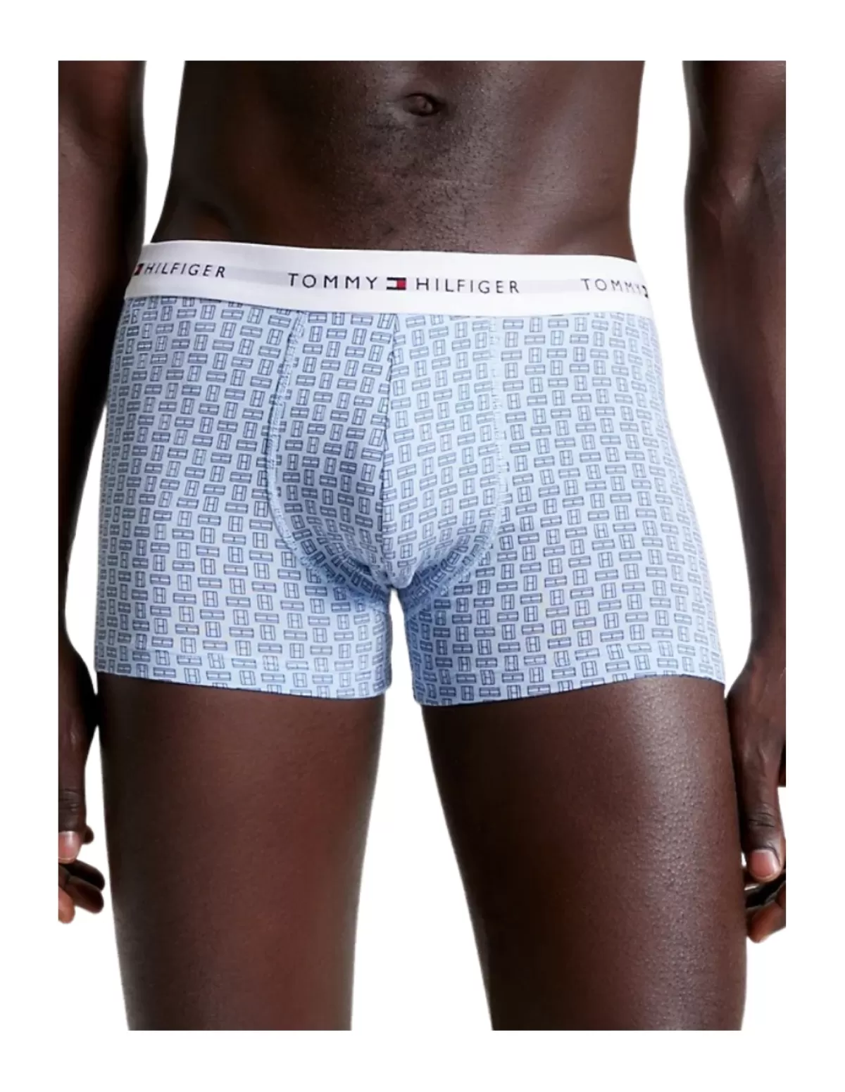 Tommy Hilfiger Underwear Homme<Lot de 3 boxer Ref 61805 Multi Multicolore