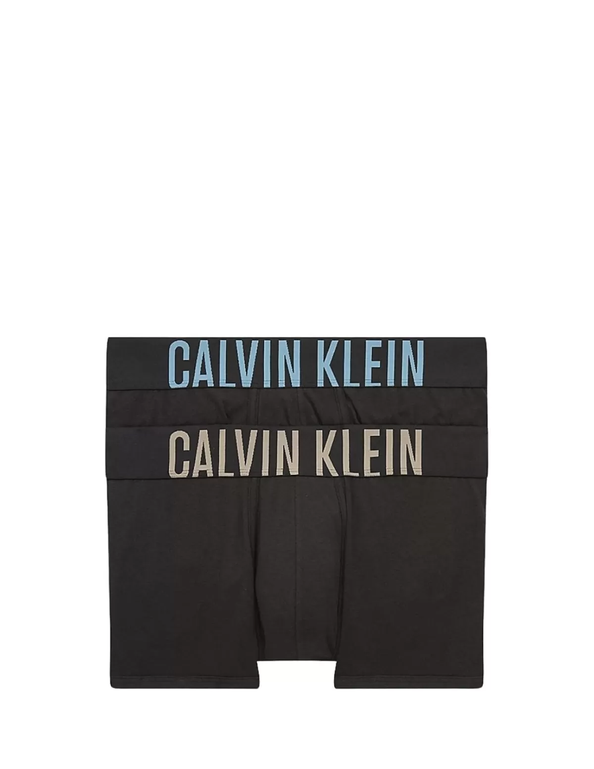 Calvin Klein Underwear Homme<Lot De 2 Boxers Ref 58319 6HF Noir