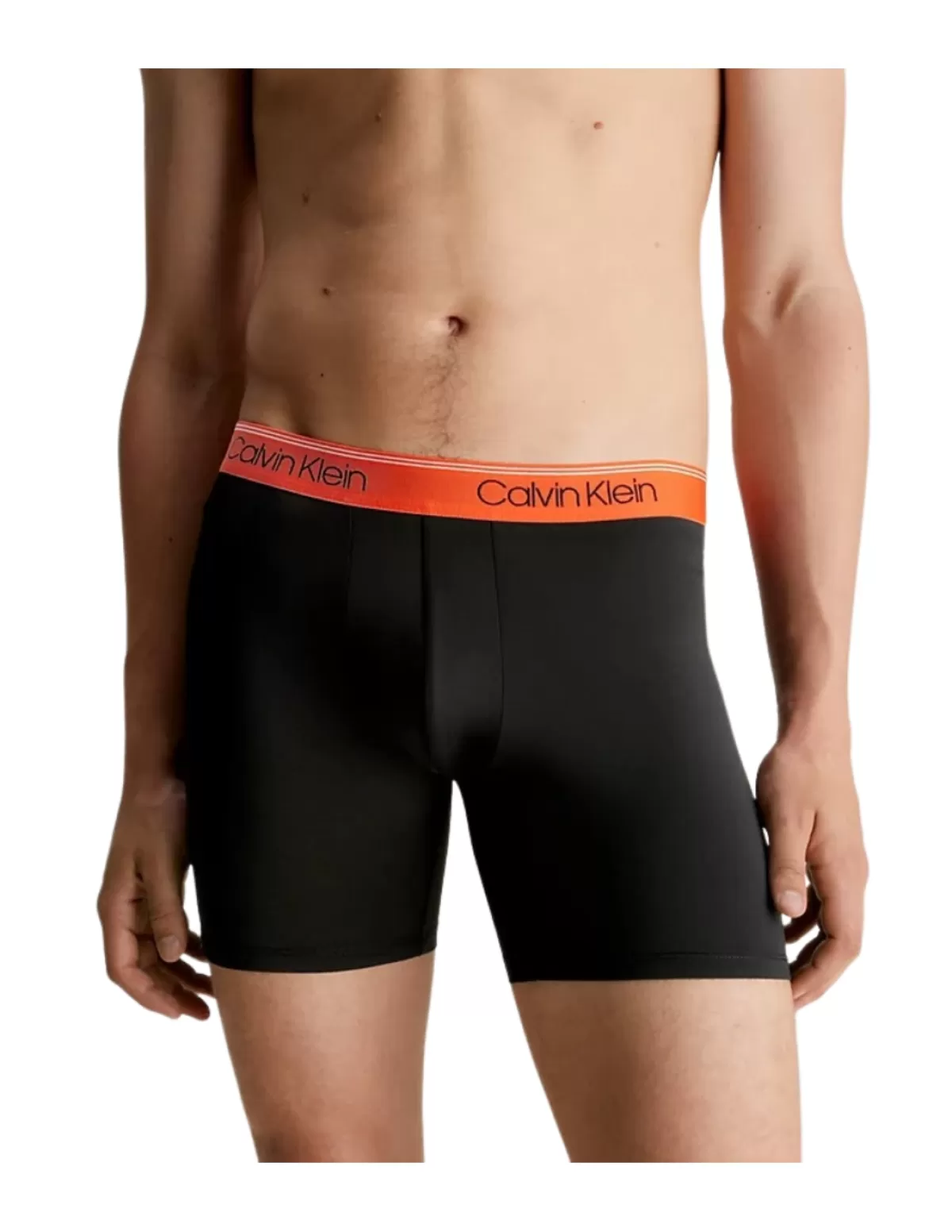 Calvin Klein Underwear Homme<Lot de 3 boxers Ref 000nb2570a GTK Noir