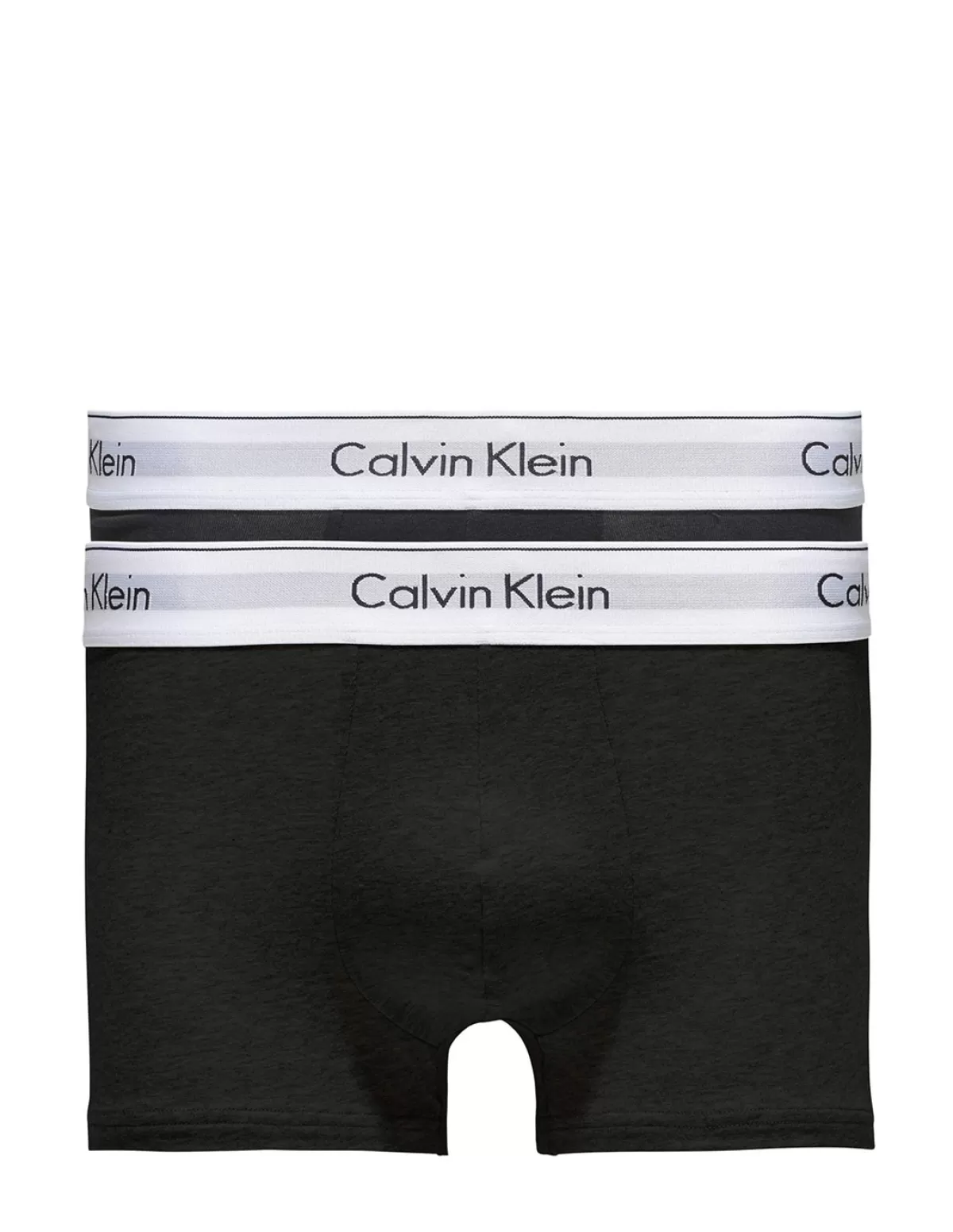 Calvin Klein Underwear Homme<Lot de 2 caleçon ref 51485 Noir