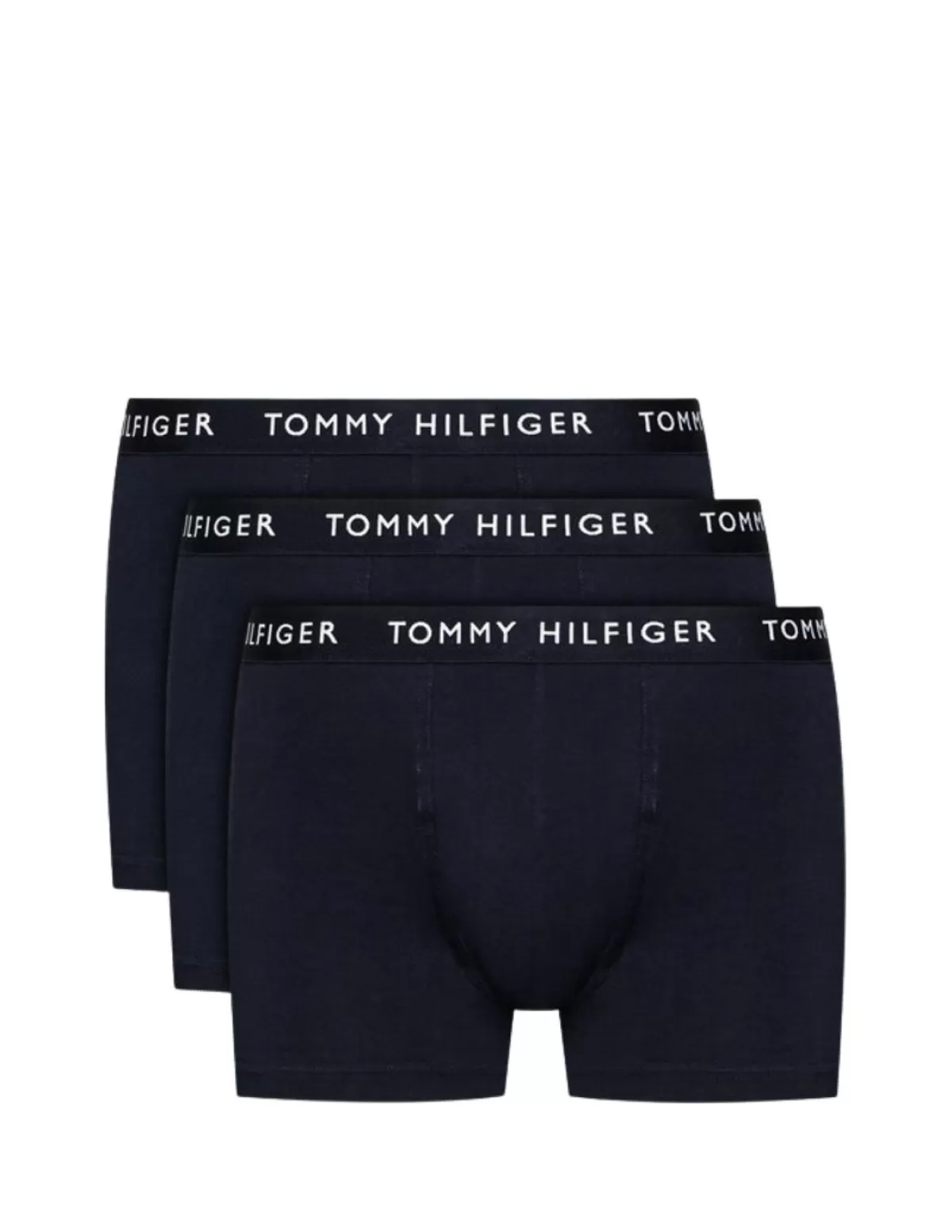 Tommy Hilfiger Underwear Homme<Lot de 3 caleçons Ref 55484 Marine Bleu