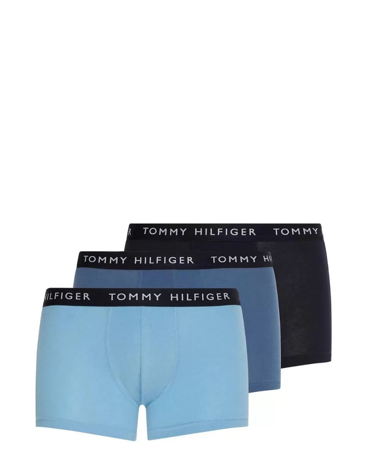 Tommy Hilfiger Underwear Homme<Lot de 3 caleçons Ref 55680 0XG Multi Multicolore