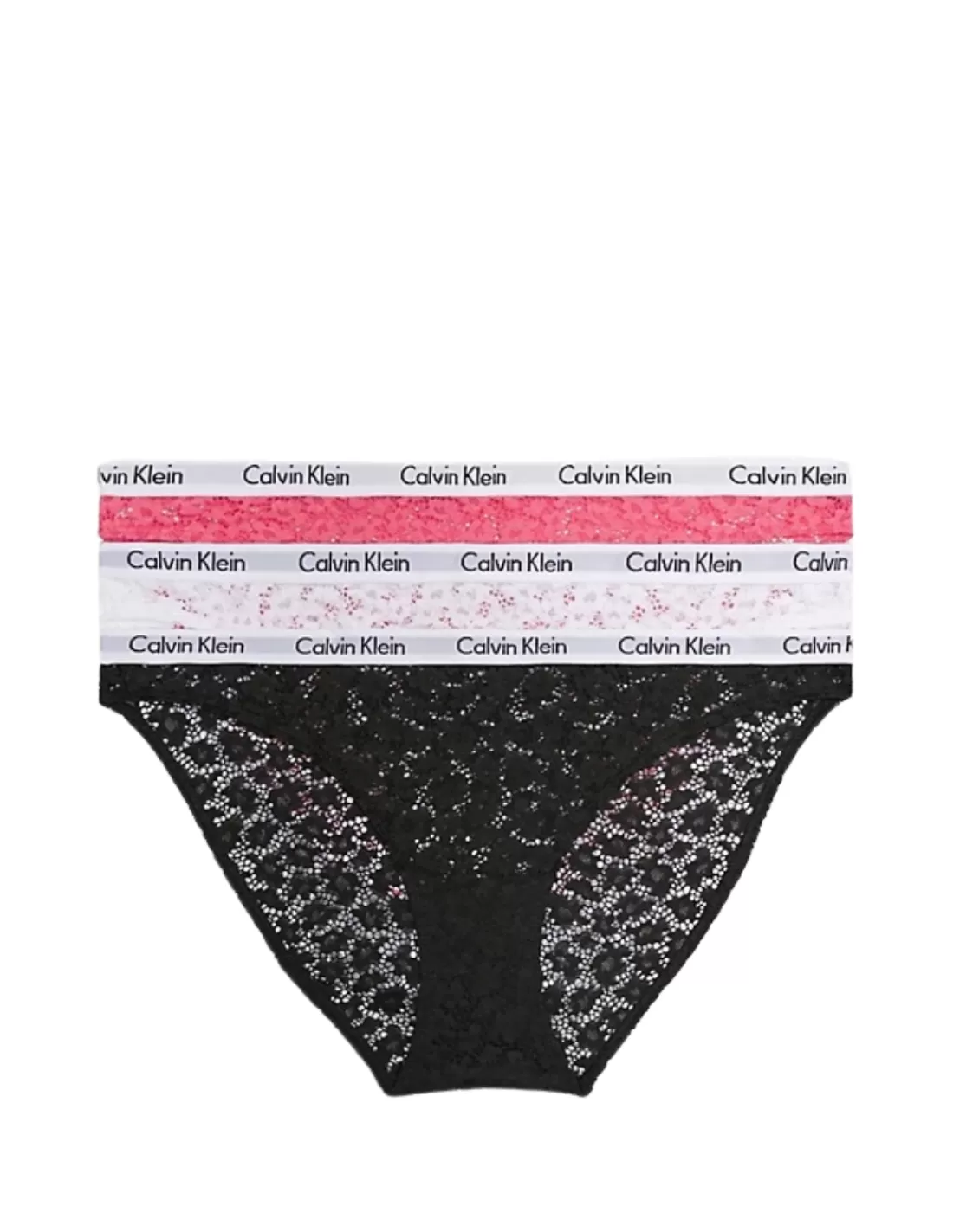 Clearance Lot de 3 culottes Ref 59713 BP3 Femme Underwear Femme