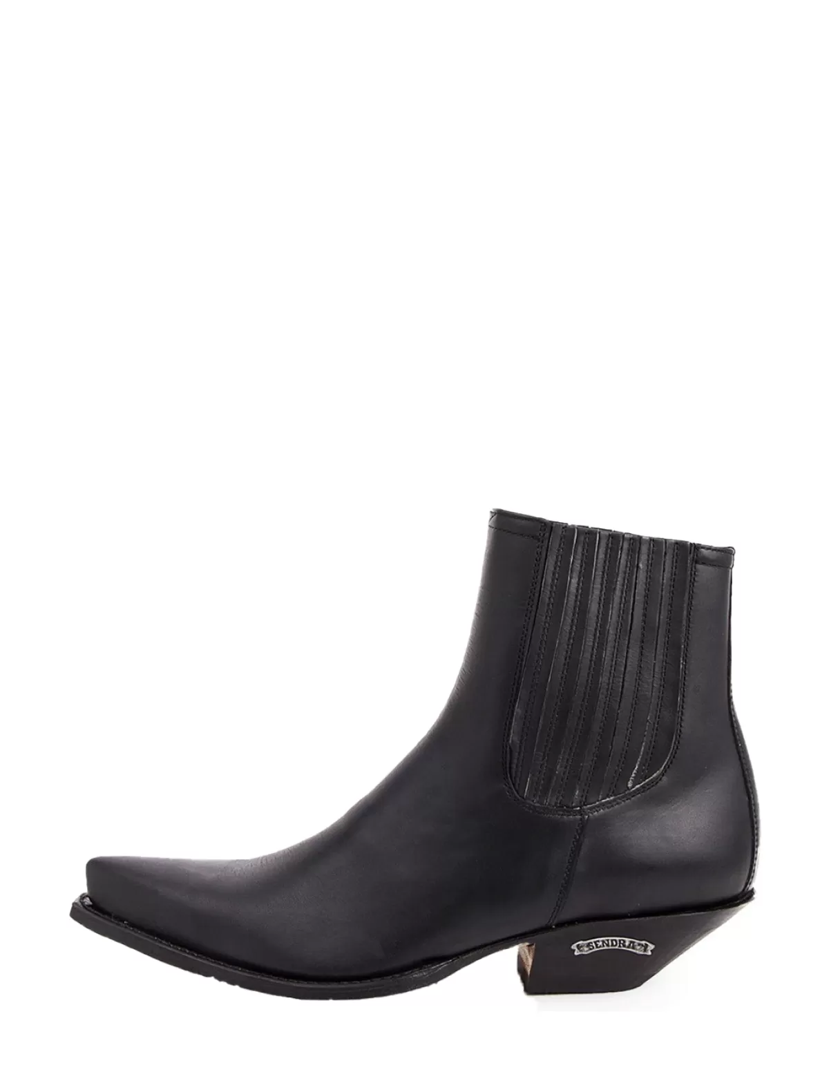 Sendra Santiag Homme | Low Boots Homme<Low Boots Hommes Cuervo Ref 06083 Noir