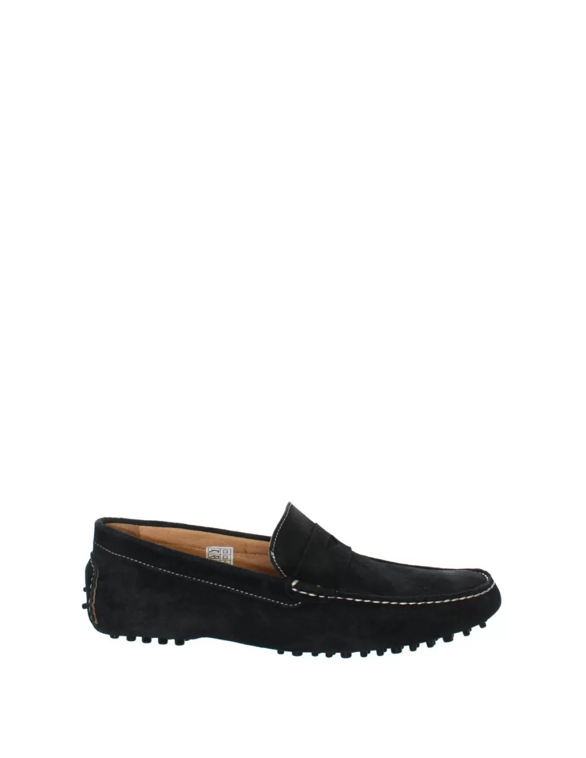 Baxton Mocassins Homme<Mocassins ref_bom39234- Noir