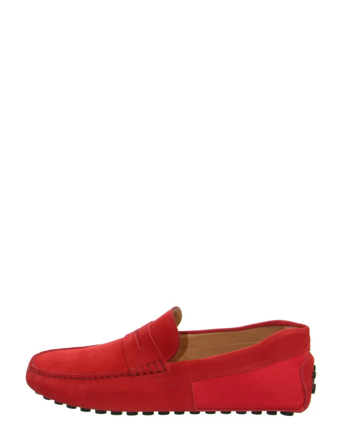 Les Mocassins Tropeziens Mocassins Homme<Mocassins les tropéziens ref_49596 Rouge