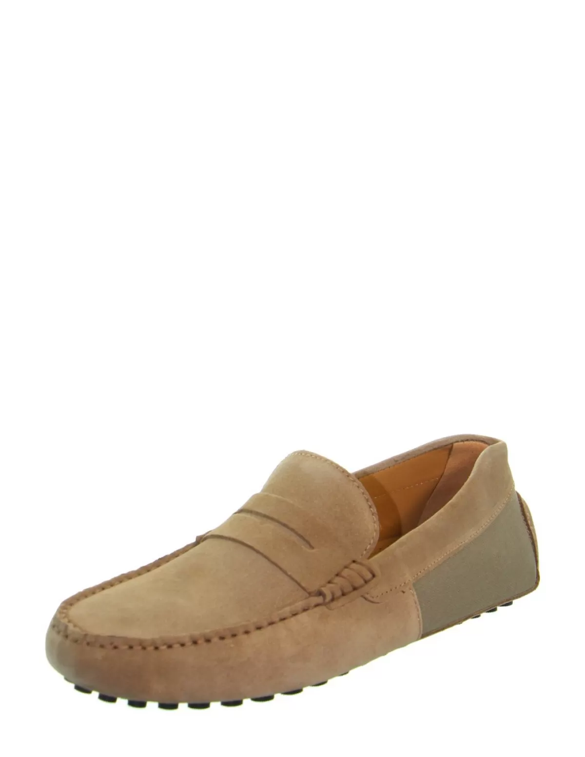 Les Mocassins Tropeziens Mocassins Homme<Mocassins les tropéziens ref_49596 Tabac Marron