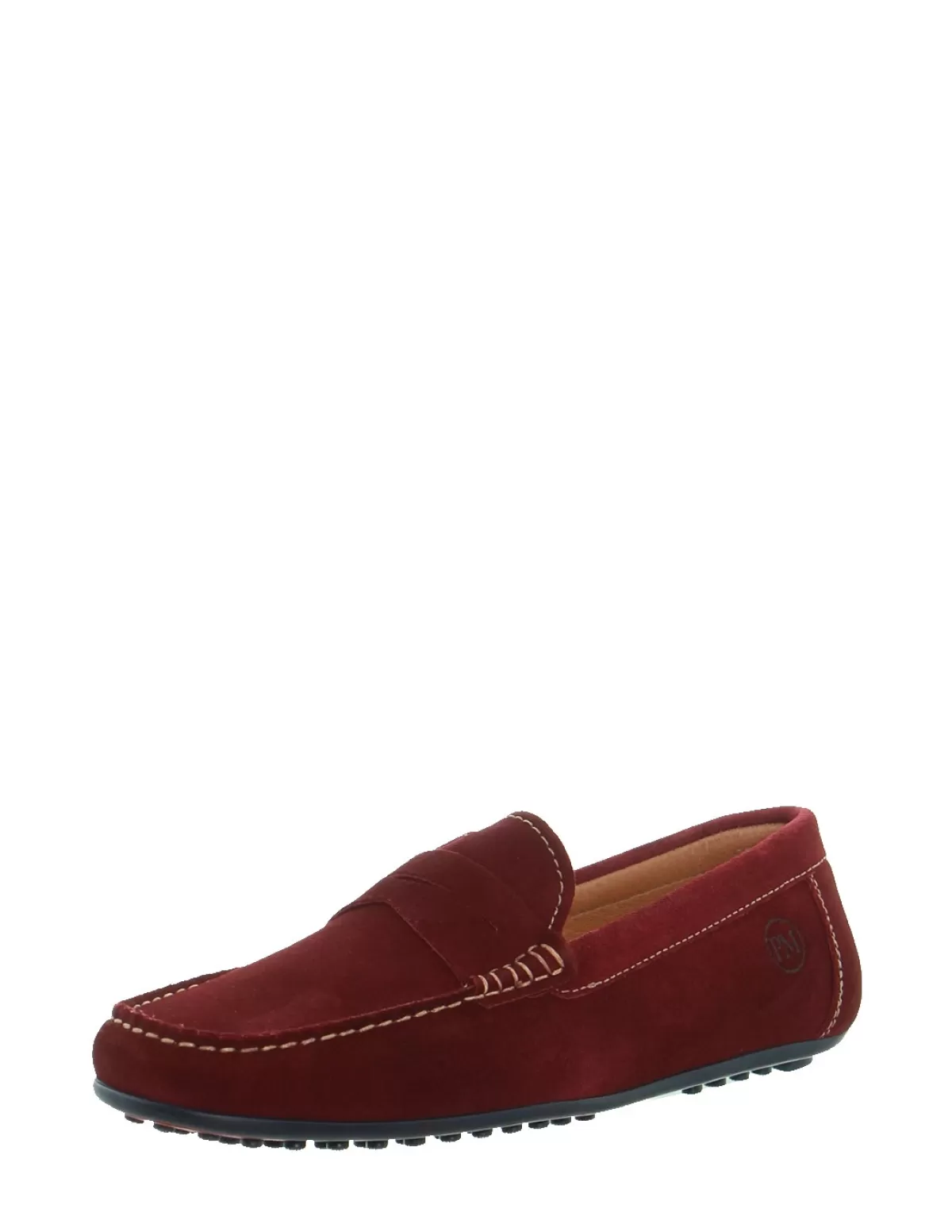 Tucs Mocassins Homme<Mocassins Ref 53186 wine Rouge