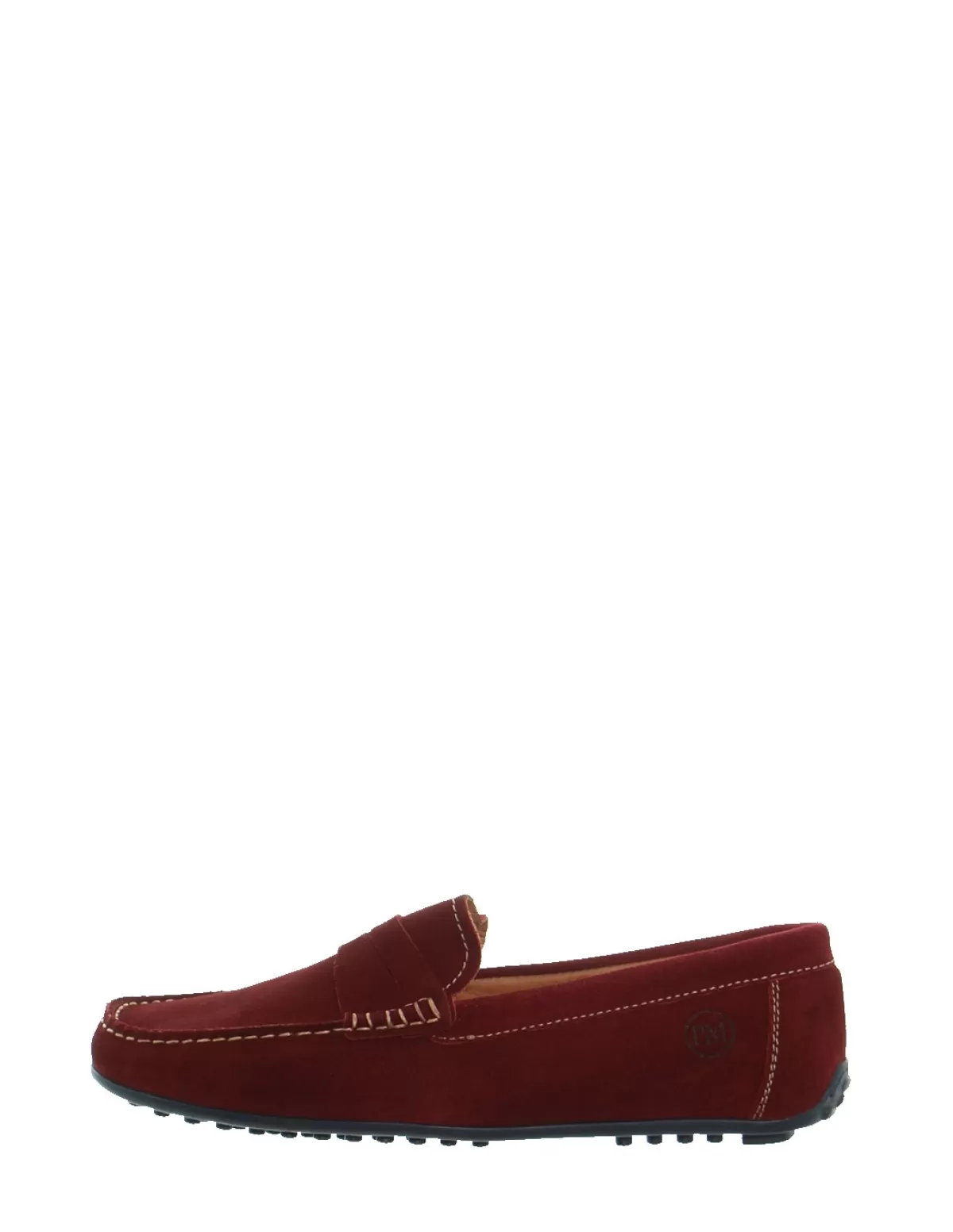 Tucs Mocassins Homme<Mocassins Ref 53186 wine Rouge