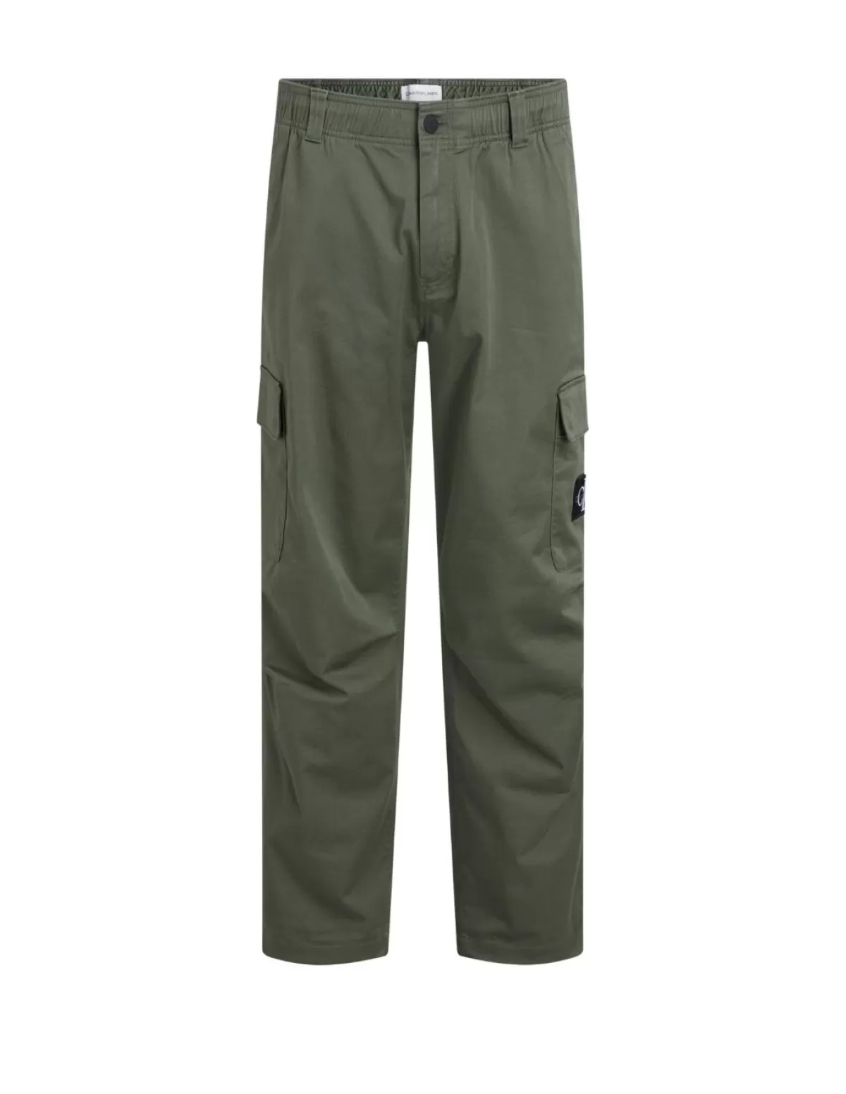 Calvin Klein Jeans Pantalons - Jeans Homme<Pantalon cargo Ref 61469 Vert