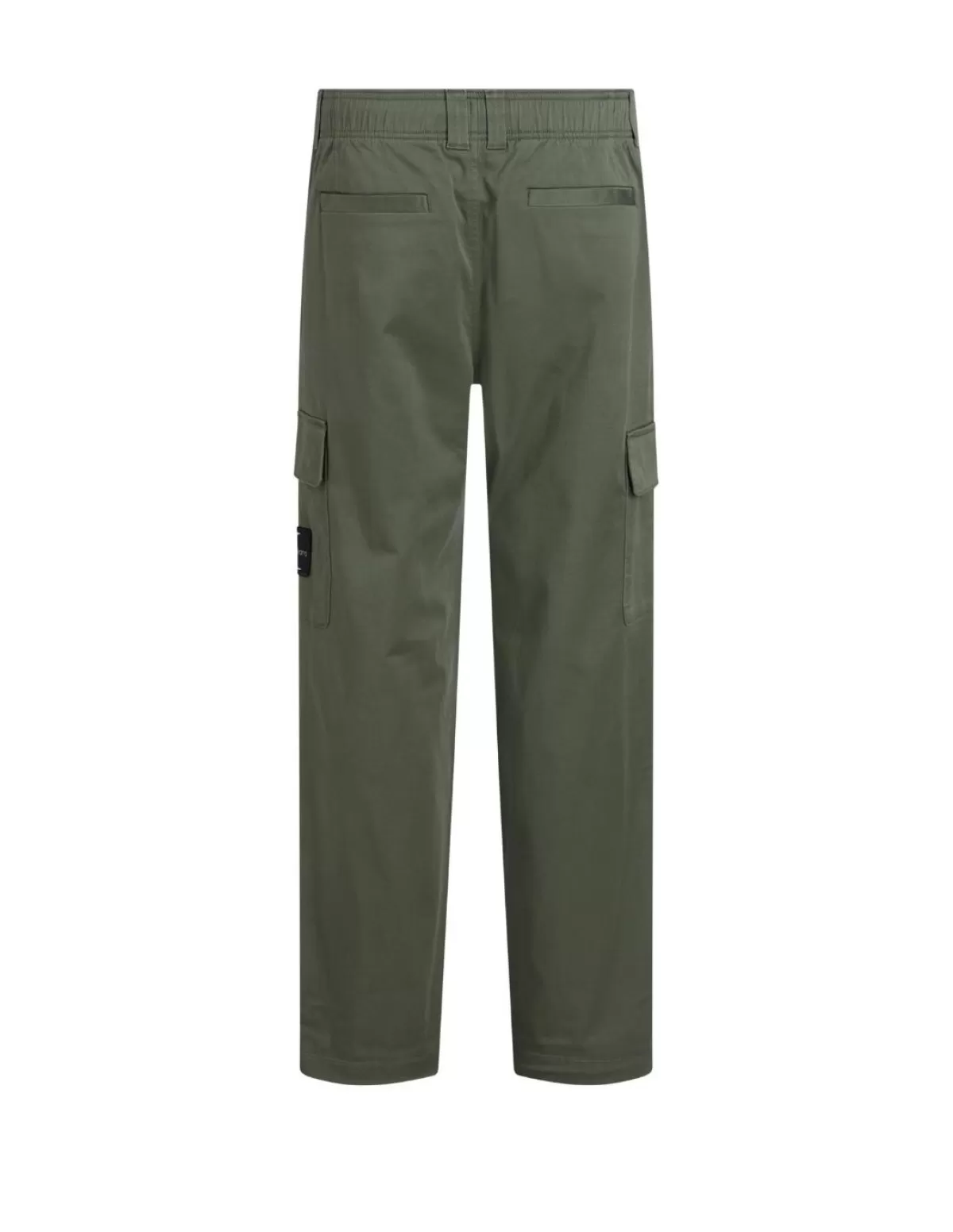 Calvin Klein Jeans Pantalons - Jeans Homme<Pantalon cargo Ref 61469 Vert