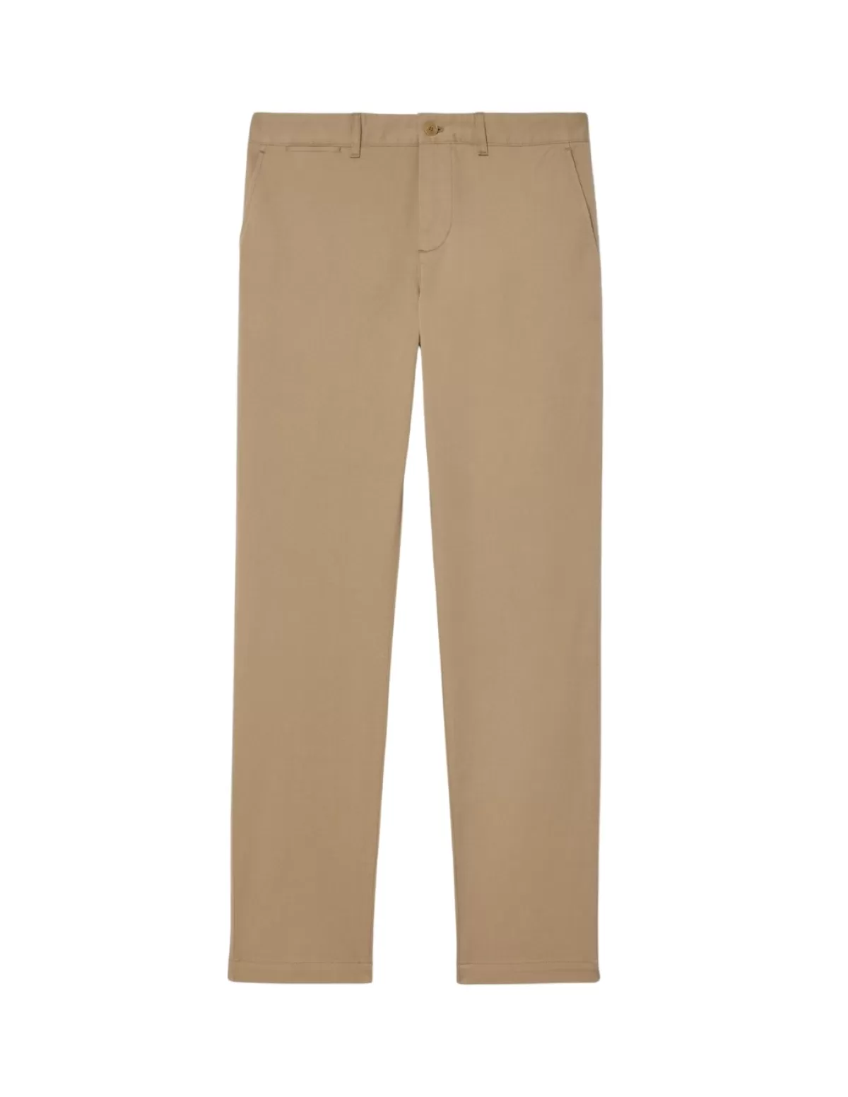 Lacoste Pantalons - Jeans Homme<Pantalon Chino Ref 63653 CB8 Beige