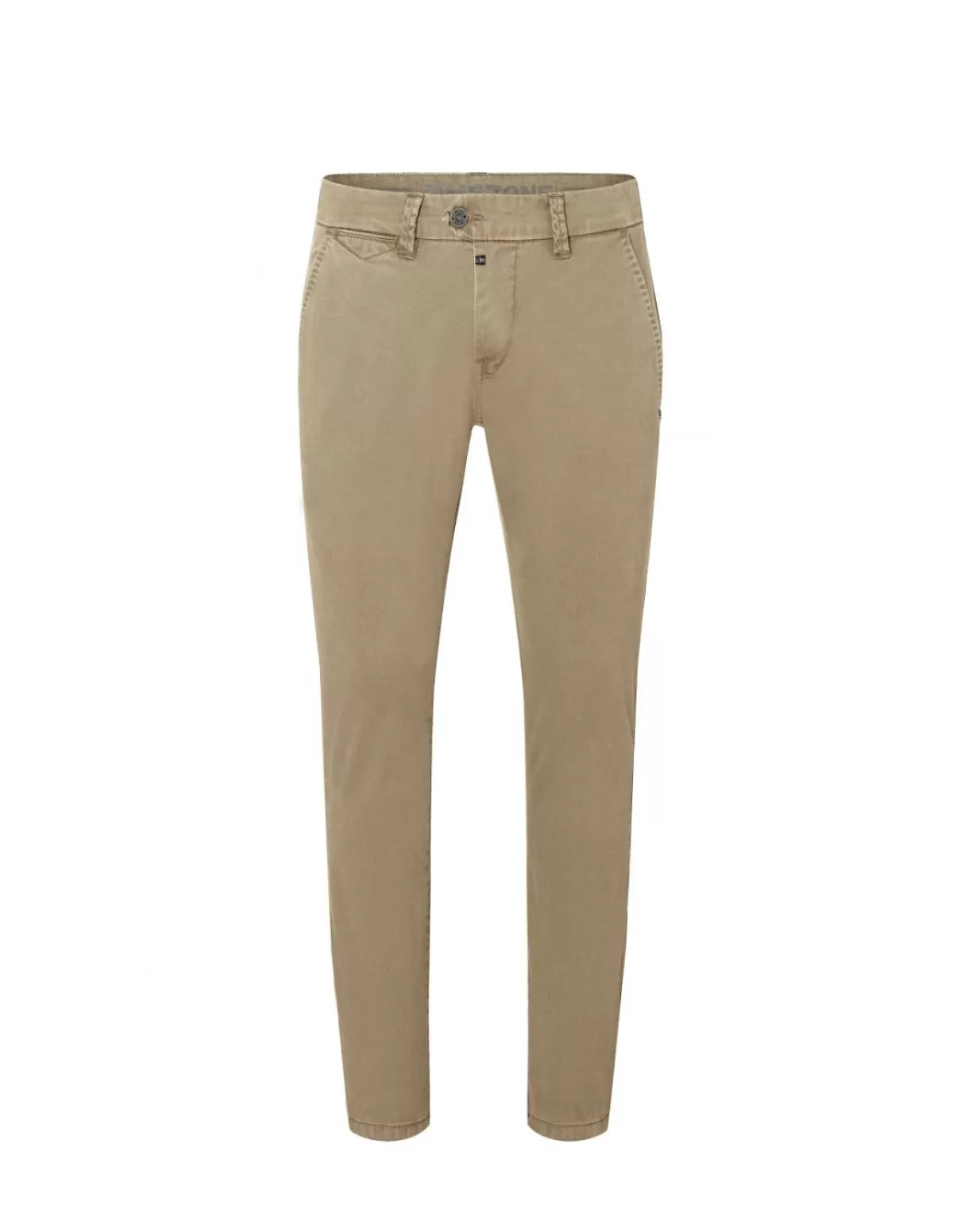 Timezone Pantalons - Jeans Homme<Pantalon chino Ref 53981 Beige