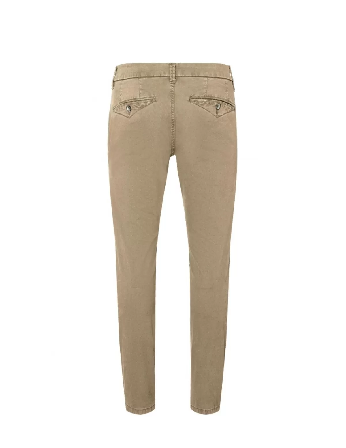 Timezone Pantalons - Jeans Homme<Pantalon chino Ref 53981 Beige