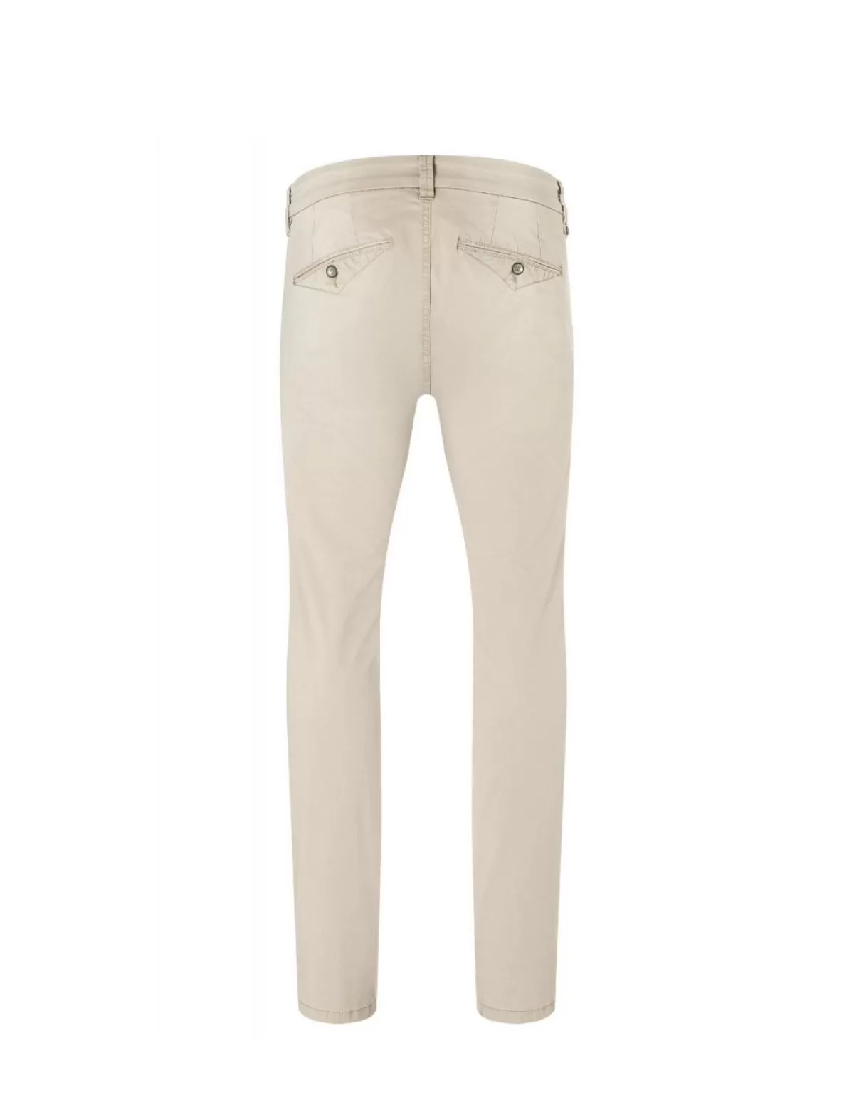 Timezone Pantalons - Jeans Homme<Pantalon Chino Ref 56338 Beige