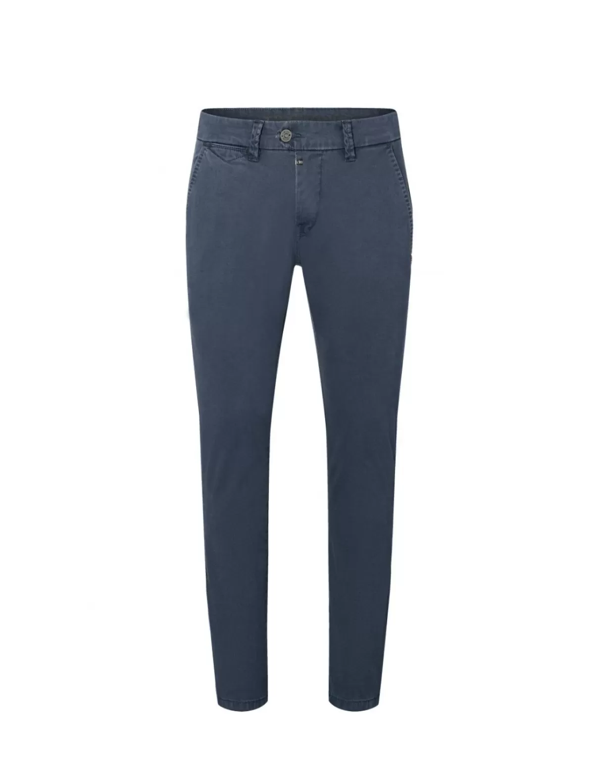 Timezone Pantalons - Jeans Homme<Pantalon chino ref 53729 fonce Bleu