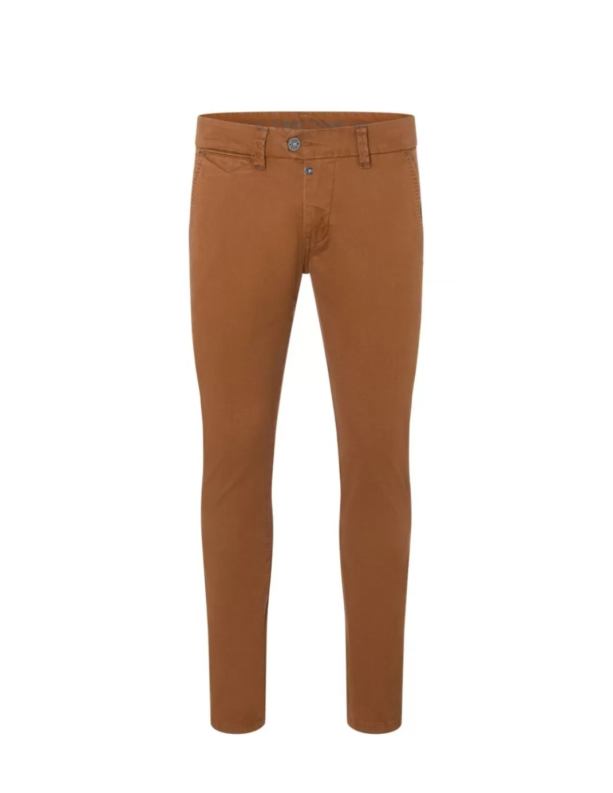 Timezone Pantalons - Jeans Homme<Pantalon chino Ref 54162 Marron