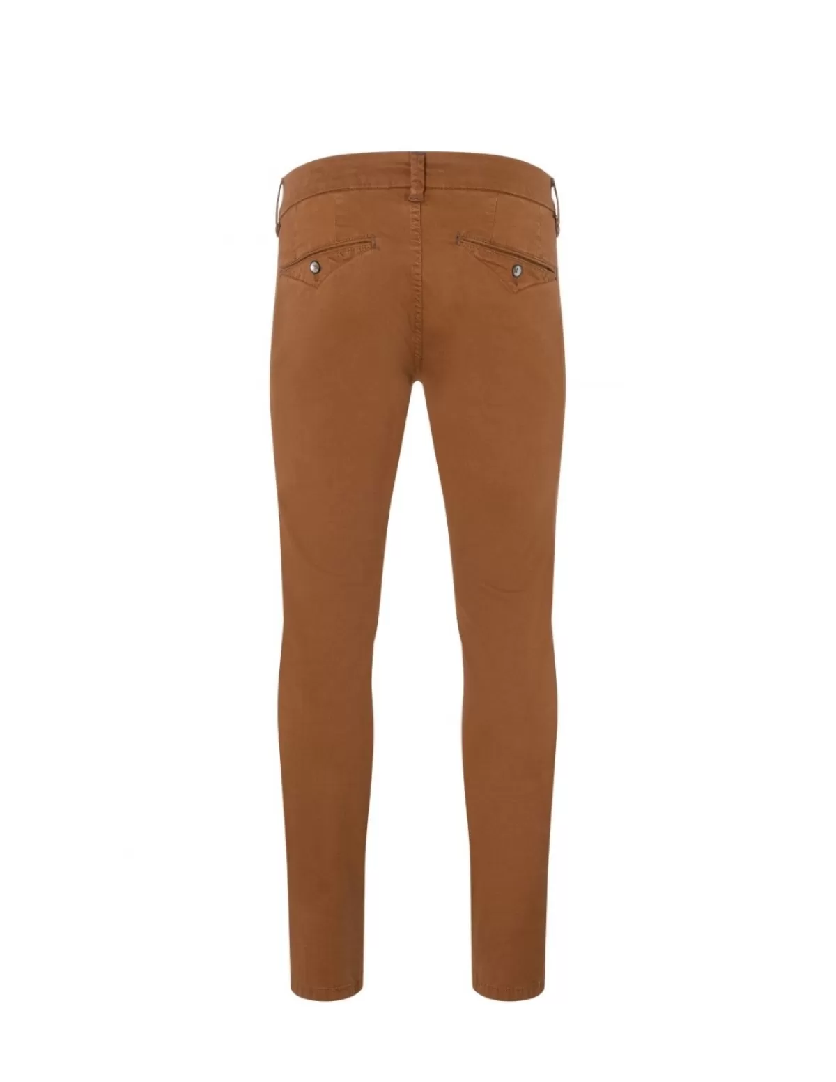 Timezone Pantalons - Jeans Homme<Pantalon chino Ref 54162 Marron