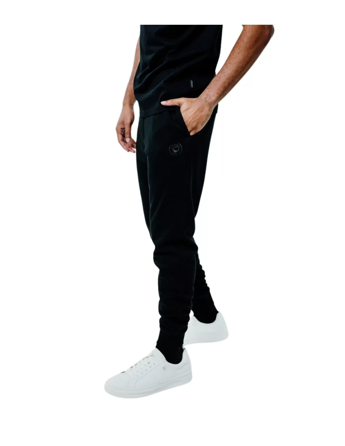 Chabrand Pantalons - Jeans Homme<Pantalon de jogging Ref 61814 108 Noir