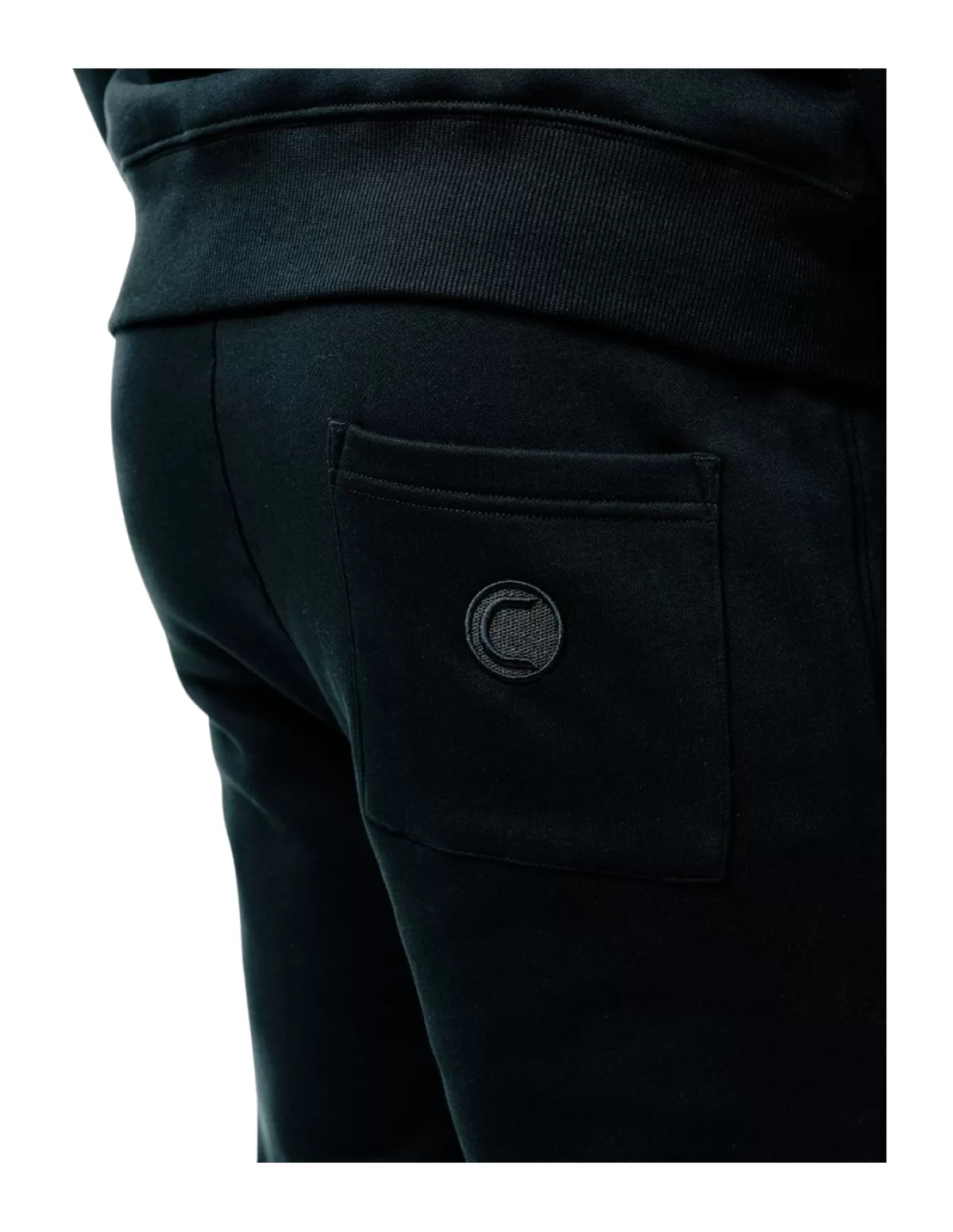 Chabrand Pantalons - Jeans Homme<Pantalon de jogging Ref 61728 Noir