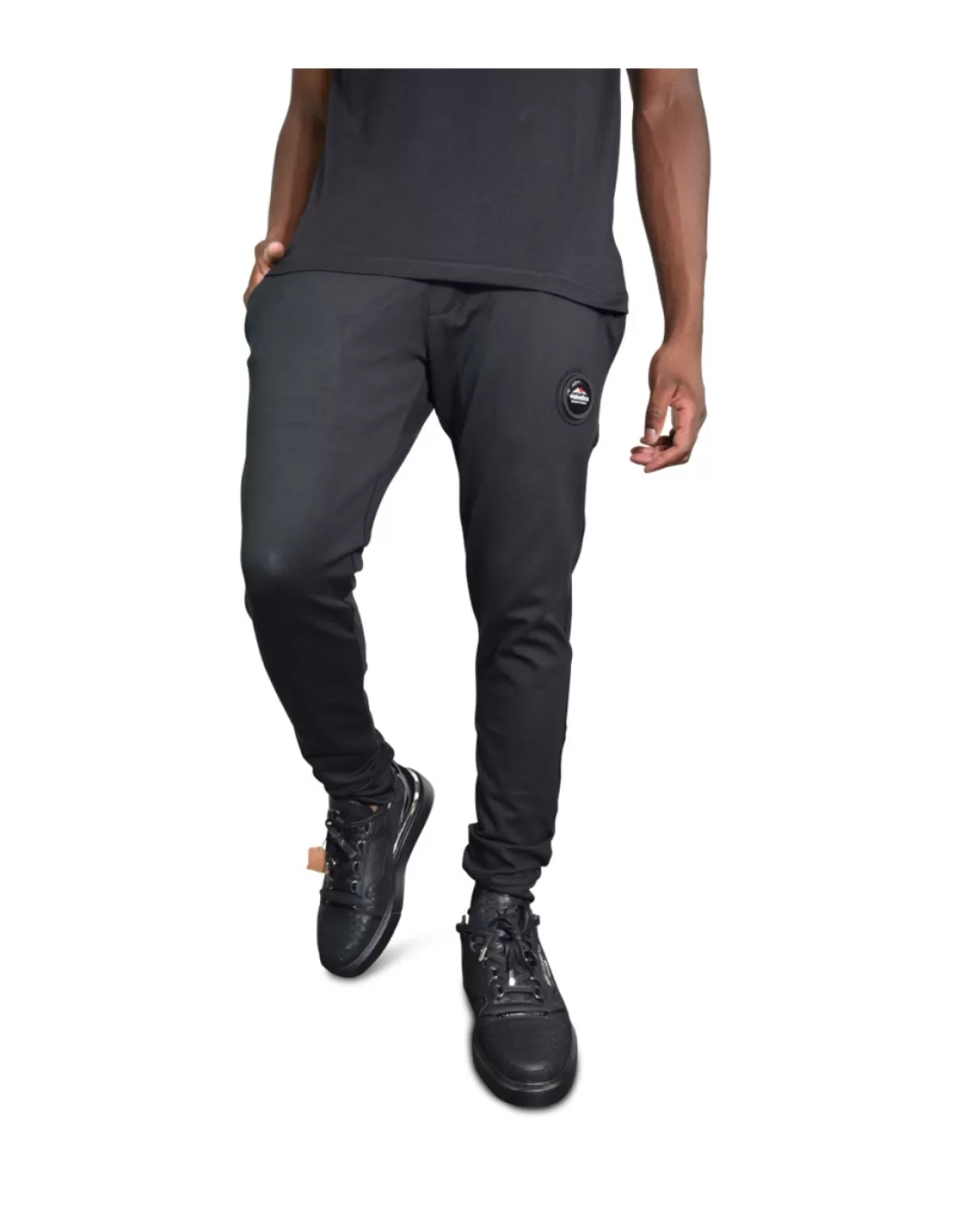 Helvetica Pantalons - Jeans Homme<Pantalon de jogging Homme Ref 57881 Black Noir