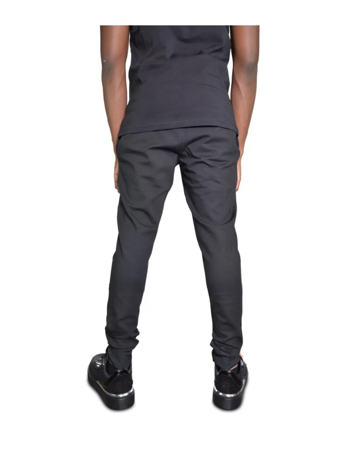 Helvetica Pantalons - Jeans Homme<Pantalon de jogging Homme Ref 57881 Black Noir