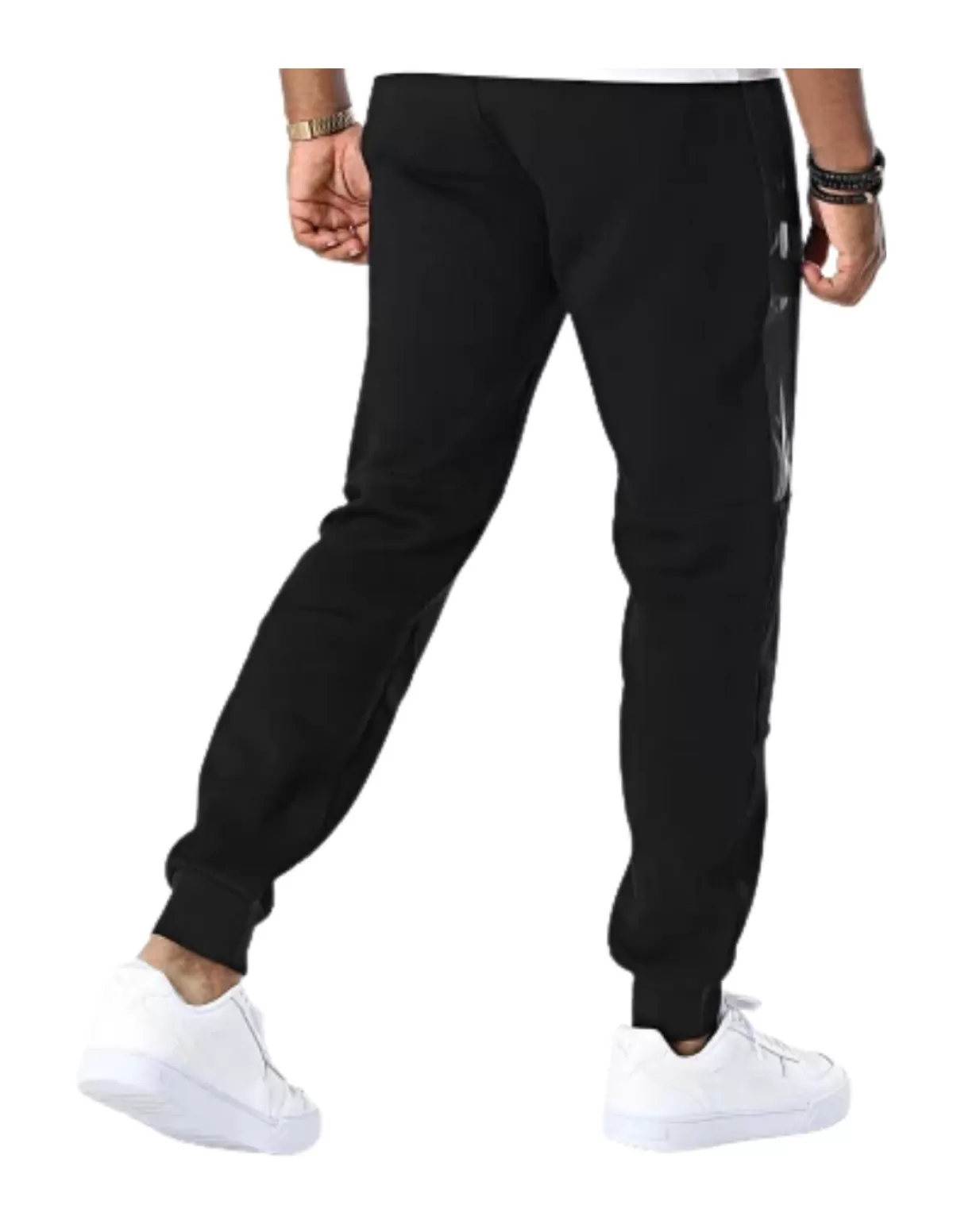 Helvetica Pantalons - Jeans Homme<Pantalon de jogging Homme Ref 58498 Noir