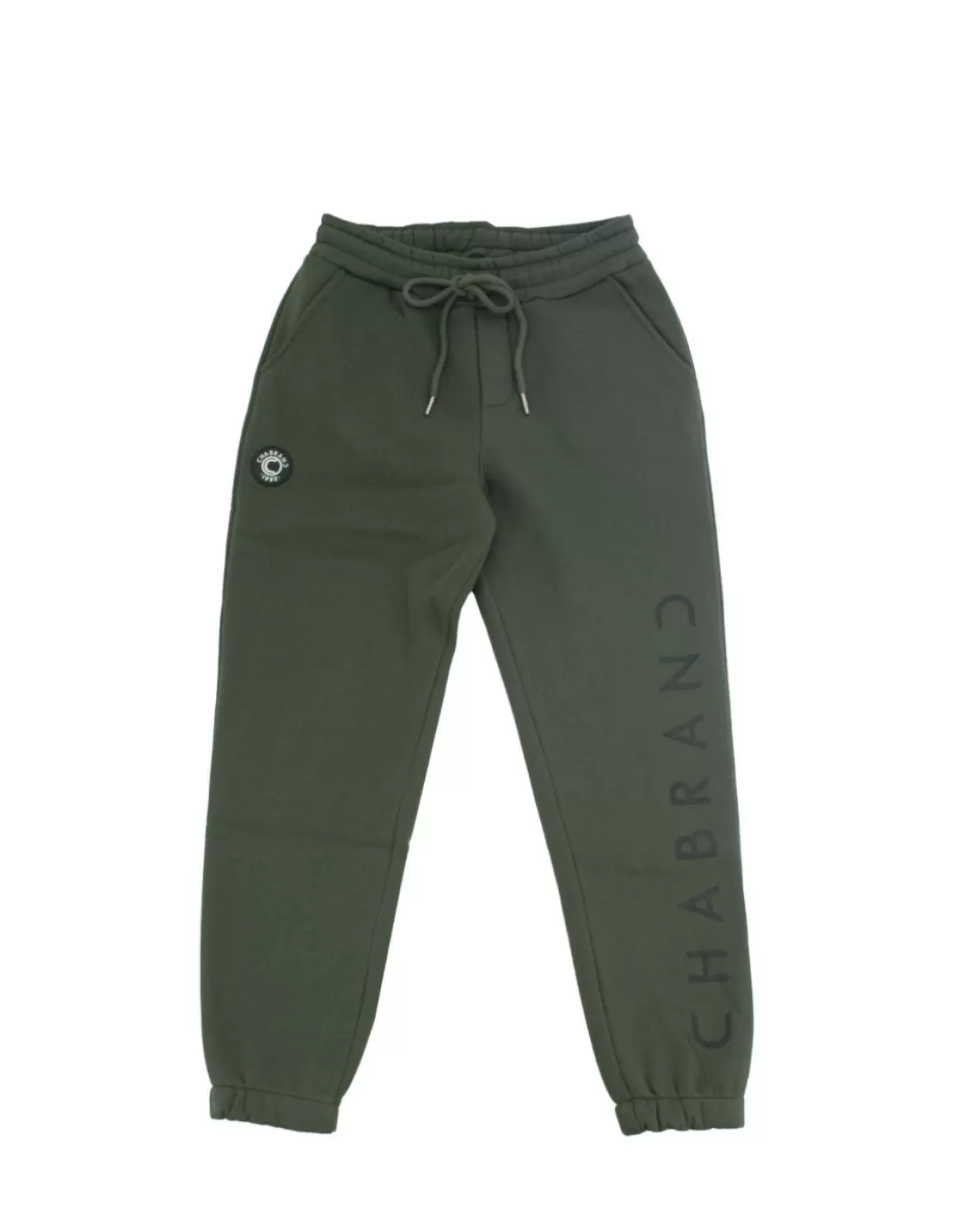 Chabrand Pantalons - Jeans Homme<Pantalon de jogging homme Ref 58639 520 Kaki Vert