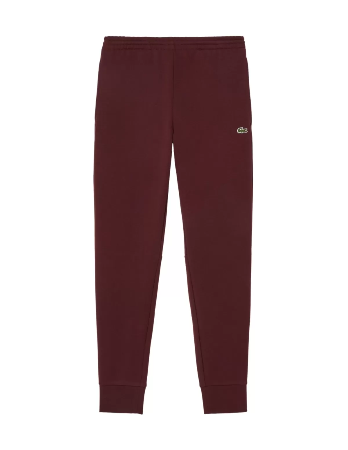 Lacoste Pantalons - Jeans Homme<Pantalon de survetement homme Ref 57996 BZD Bordeaux Violet