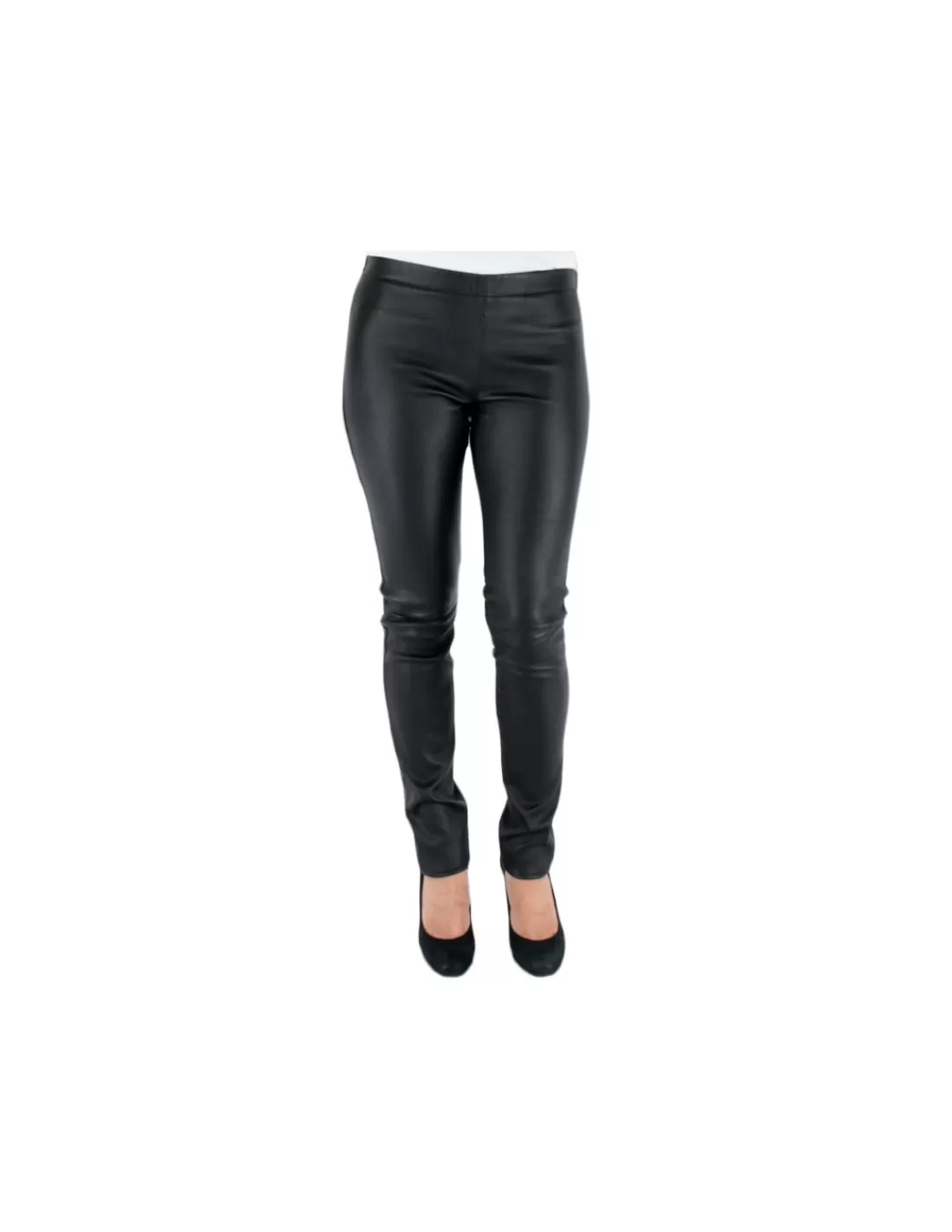 Best Pantalon asteroid en cuir ref_cco32871- Femme Pantalon - Short Cuir Femme