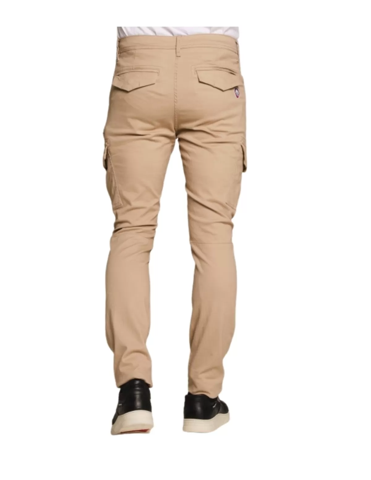 PATROUILLE DE FRANCE Pantalons - Jeans Homme<Pantalon PAF LARGO Ref 47857 Sand Beige