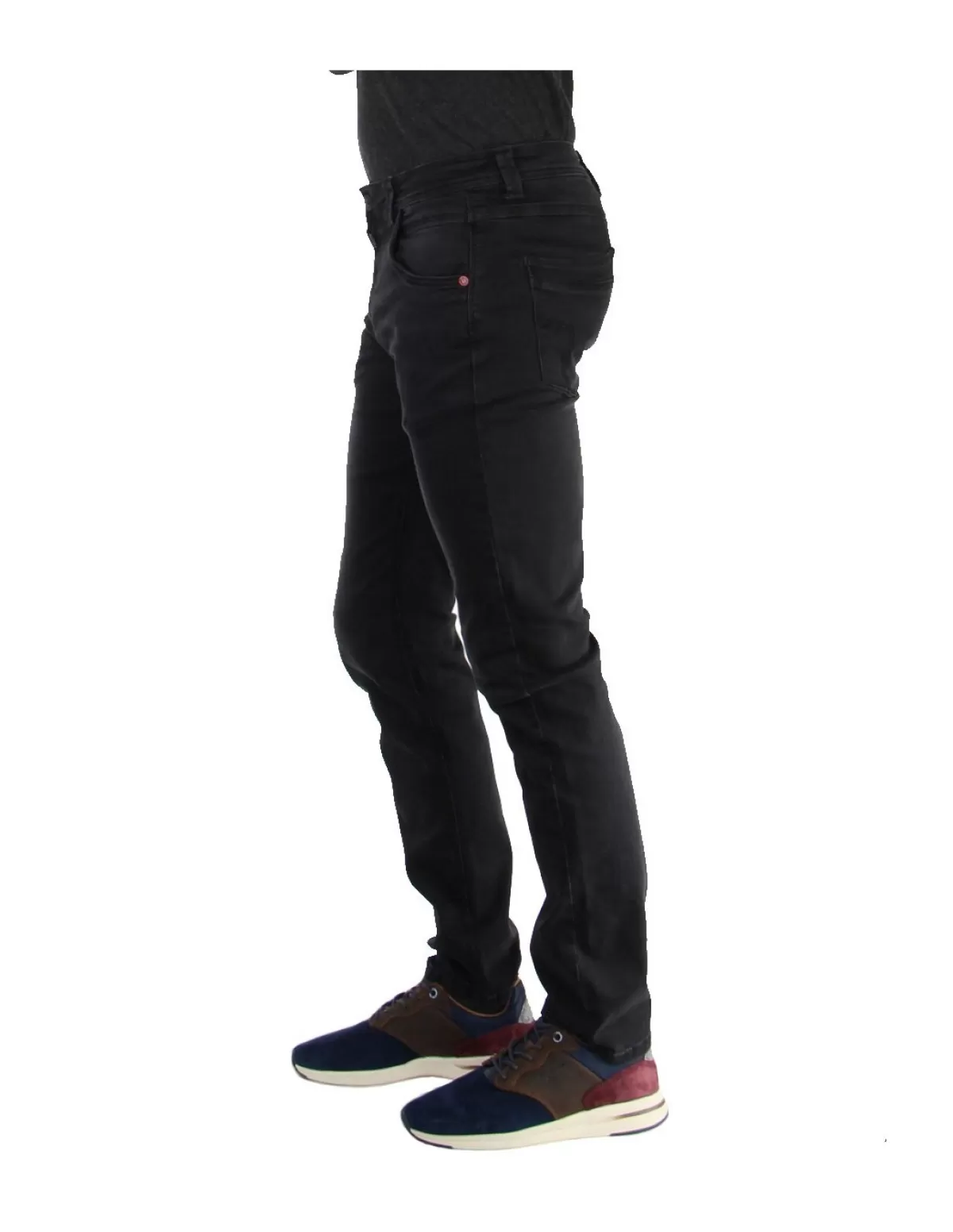 Timezone Pantalons - Jeans Homme<Pantalon ref_47680 Noir