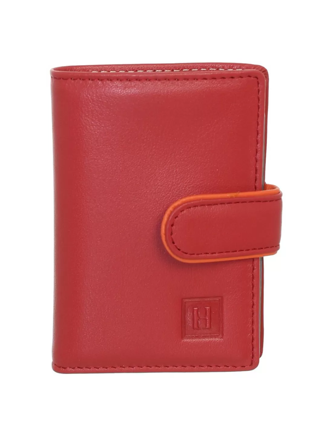 Store Petit porte-cartes cuir ref_xga40922 Femme Porte-Cartes Femme