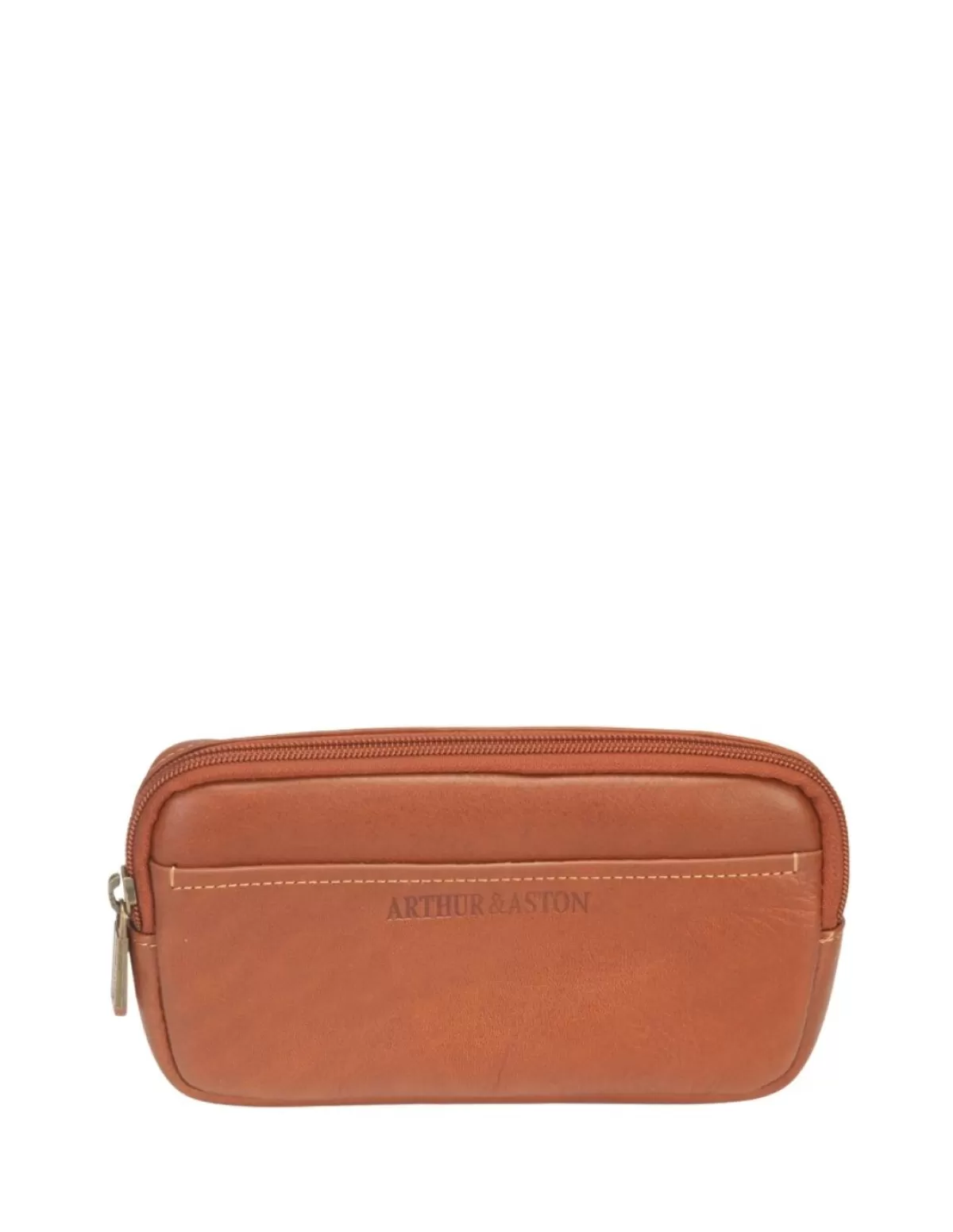 Arthur & aston Bananes Homme<Pochette ceinture Arthur et Aston Ref 56991 B cognac 18*2*10 cm Marron