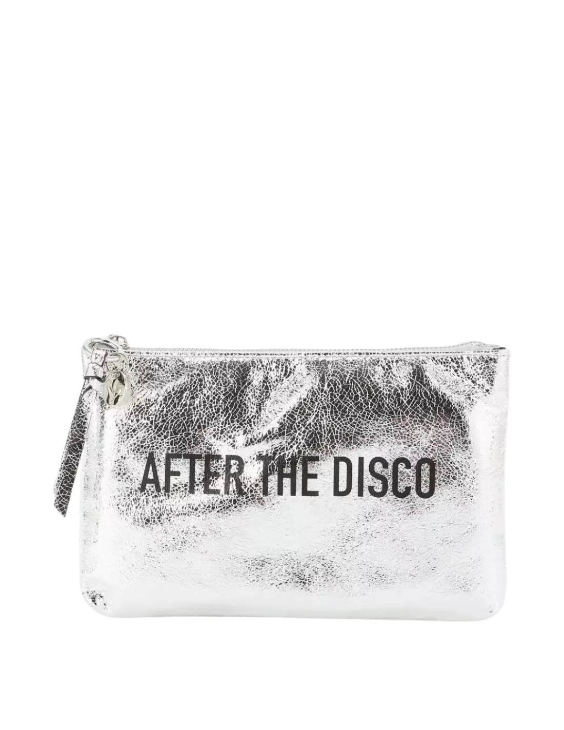 Outlet Pochette Ref 60906 Argent 23*16*2.5 cm Femme Pochette Femme