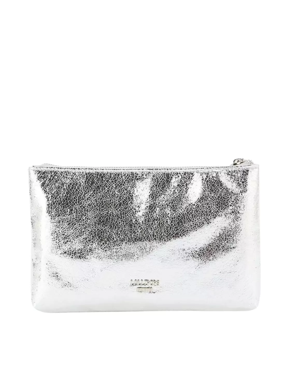 Outlet Pochette Ref 60906 Argent 23*16*2.5 cm Femme Pochette Femme