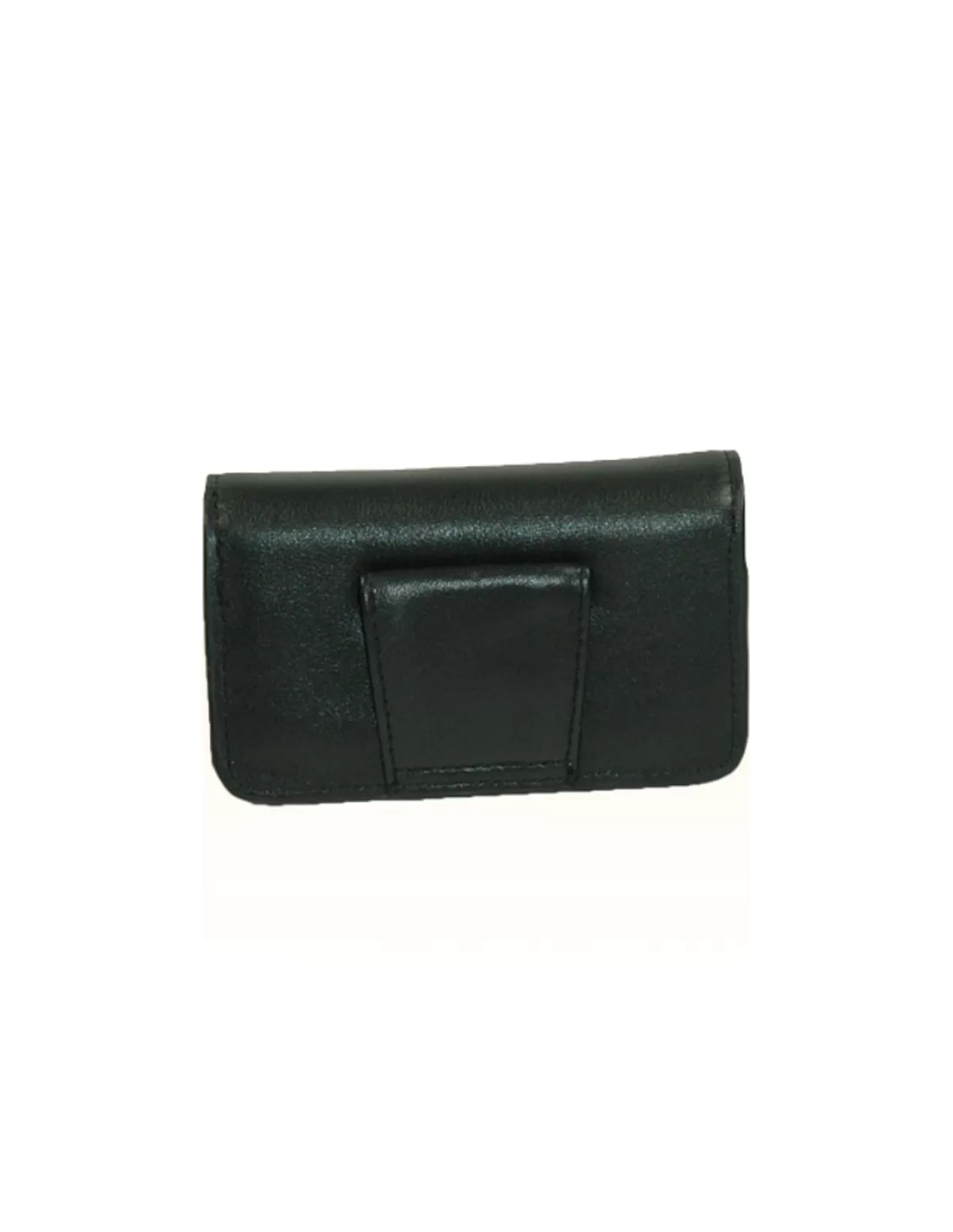 Francinel Accessoire Divers Maroquinerie Homme<Pochette pour portable ref 24479 12*7*2 cm Noir