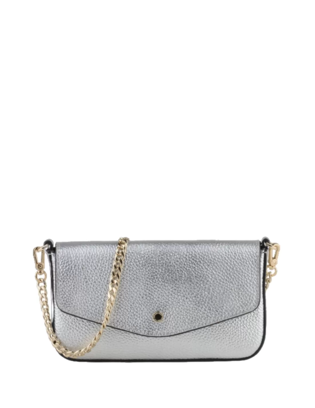 Online Pochette Ref 49637 Argent 22*13*3 cm Femme Pochette Femme | Sac Porté Travers Femme