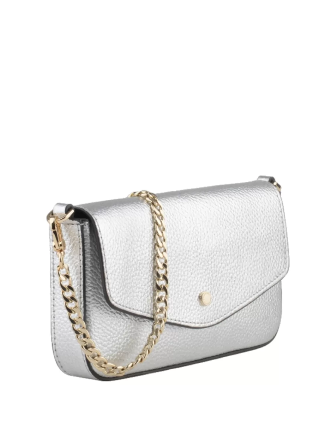 Online Pochette Ref 49637 Argent 22*13*3 cm Femme Pochette Femme | Sac Porté Travers Femme