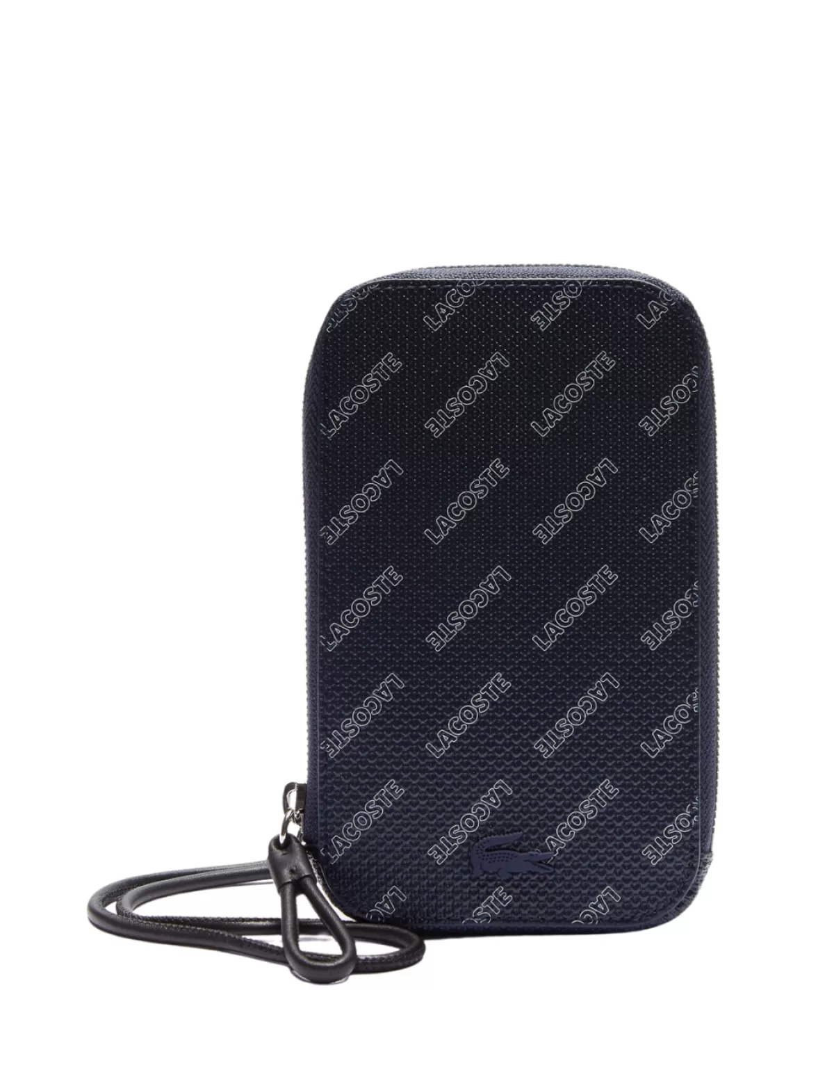 Lacoste Etui Téléphone<Pochette telephone Ref 50390 e 18*11*3 cm Bleu